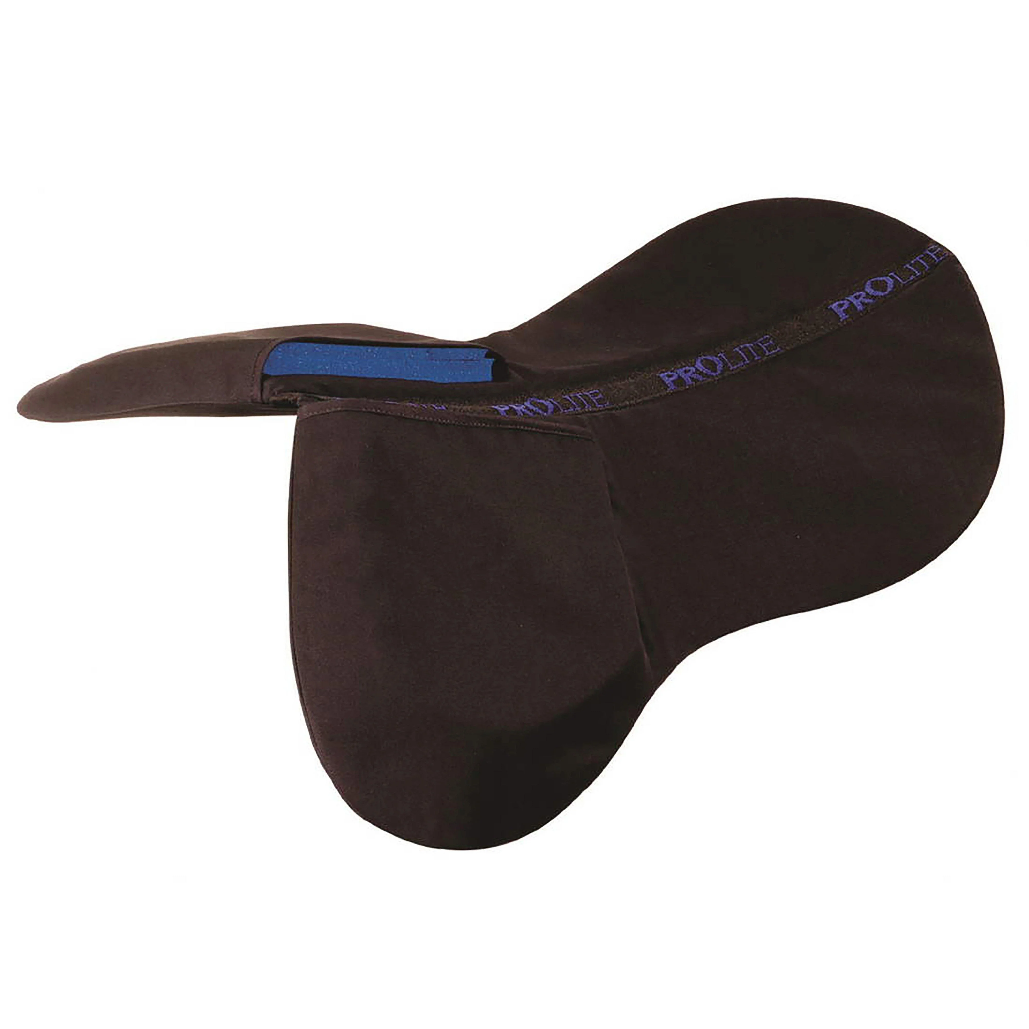 Front Riser Adjustable Half Pad Black - Image 3