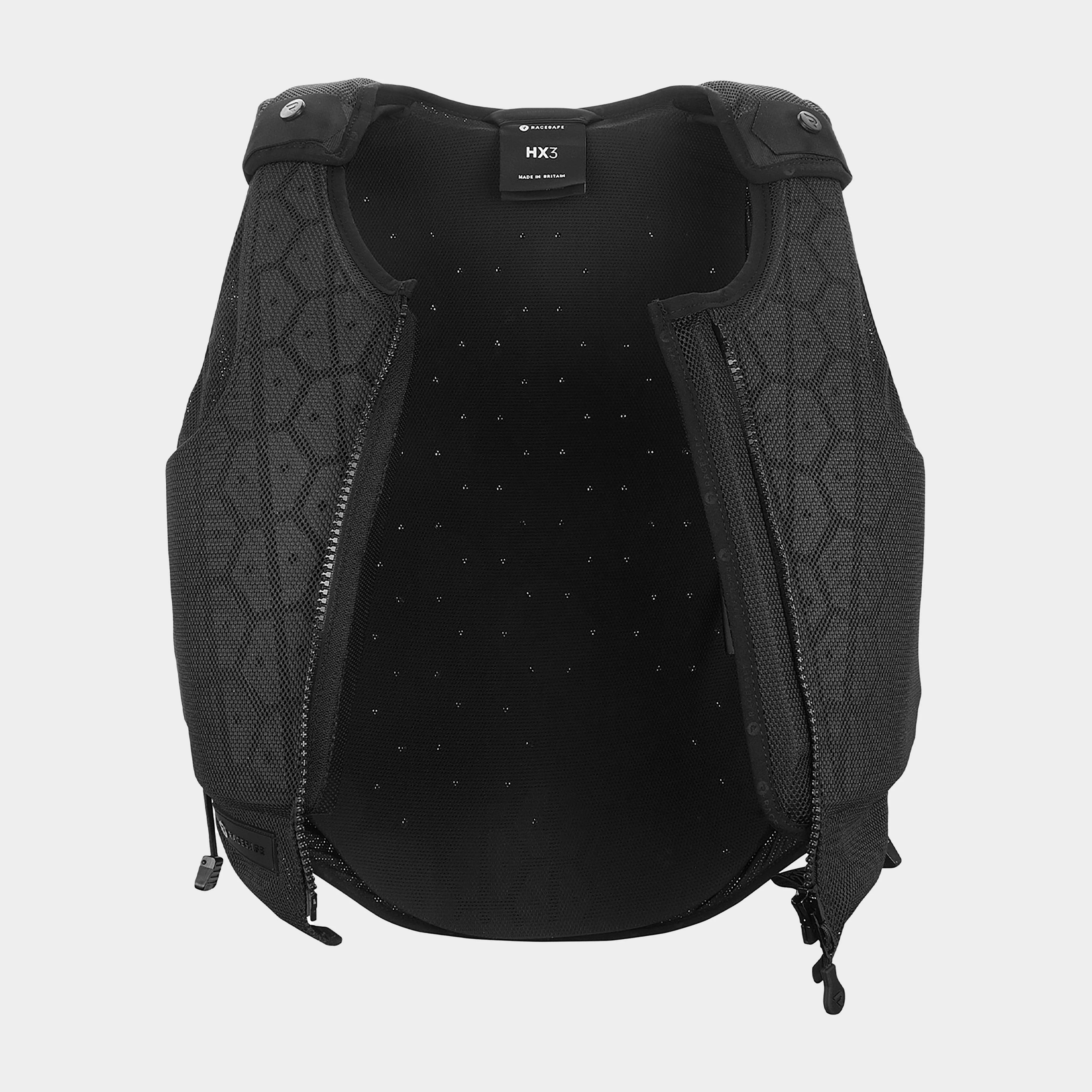 HX3 Adult Body Protector Medium-XL Black - Image 10