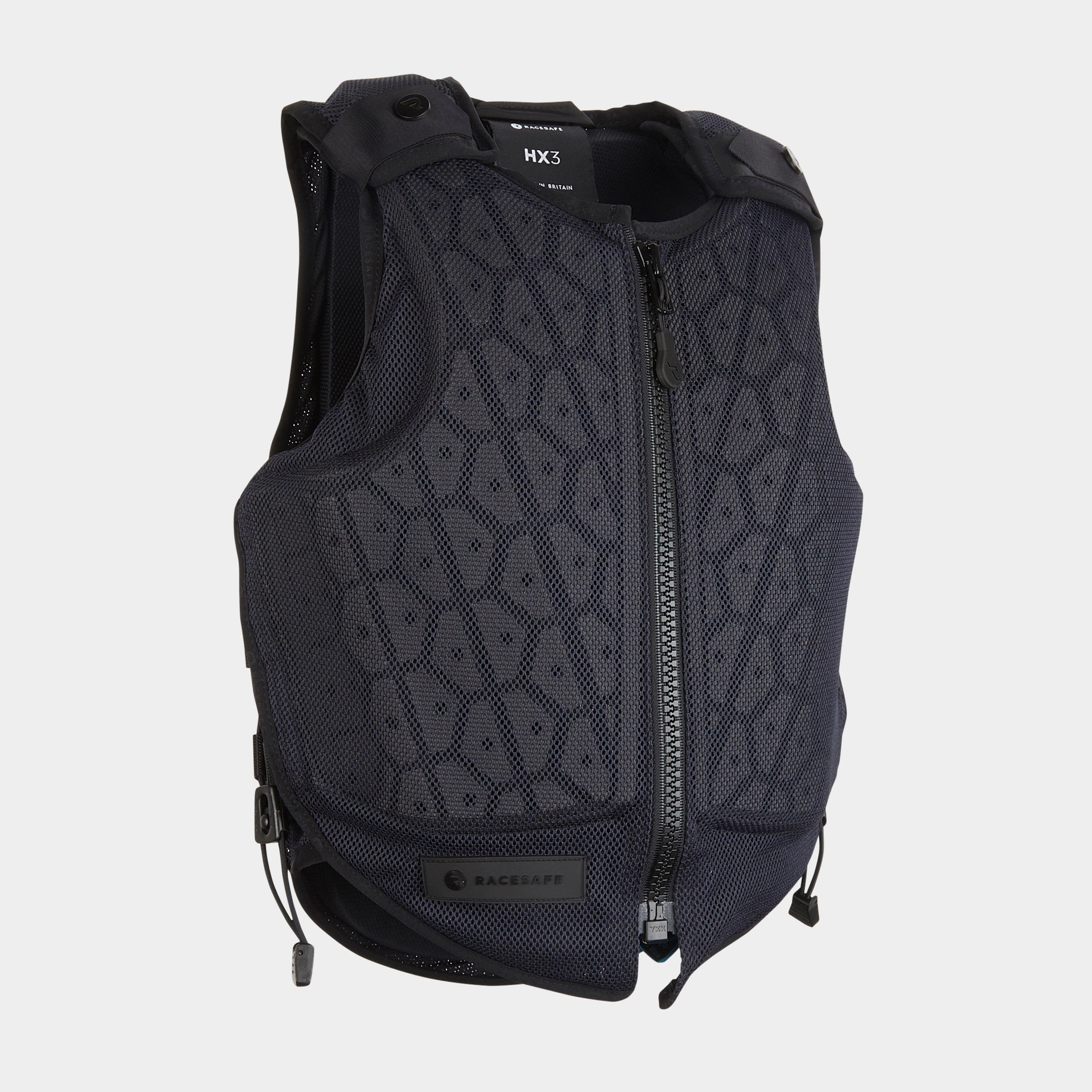 HX3 Adult Body Protector XS-Small Black