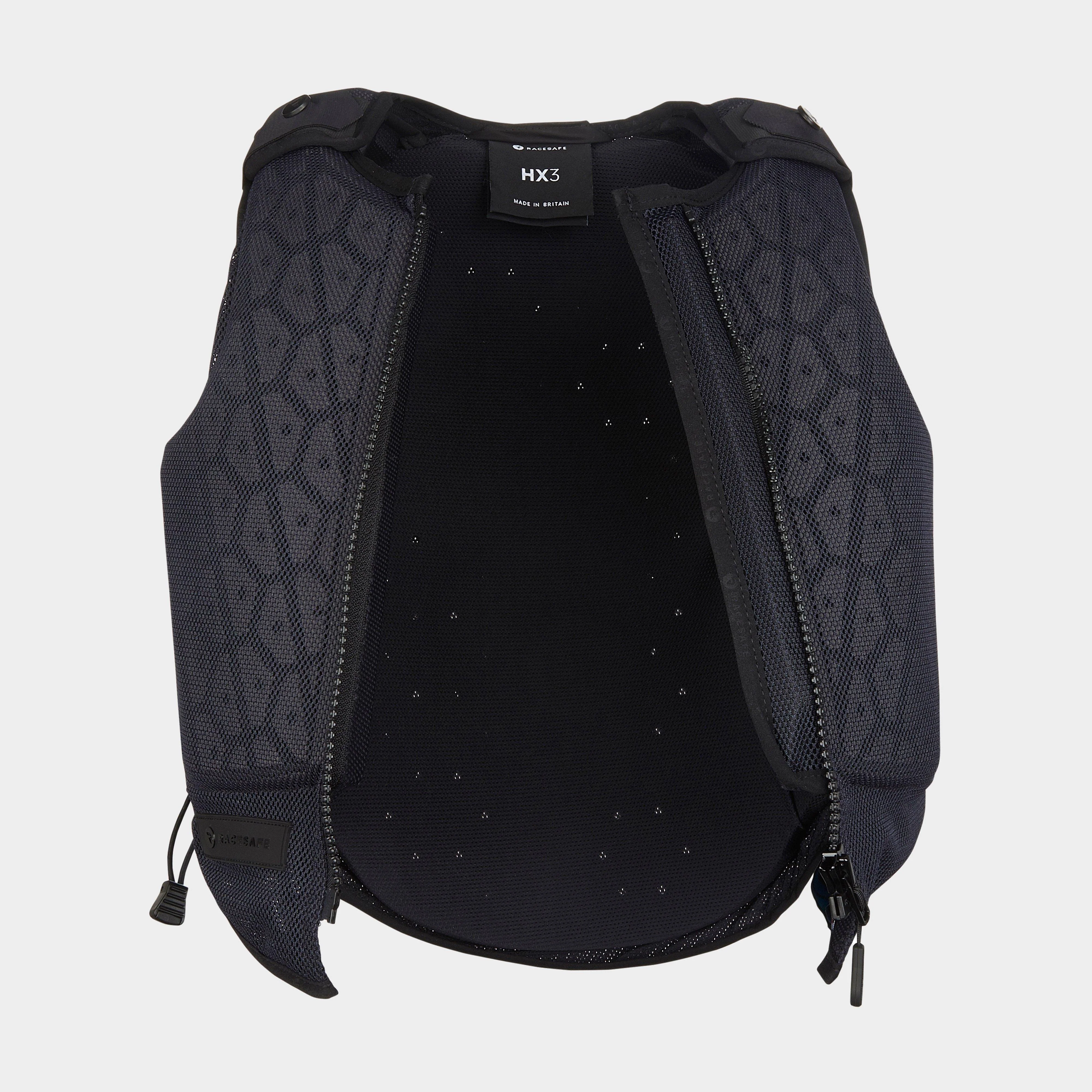 HX3 Adult Body Protector XS-Small Black - Image 3