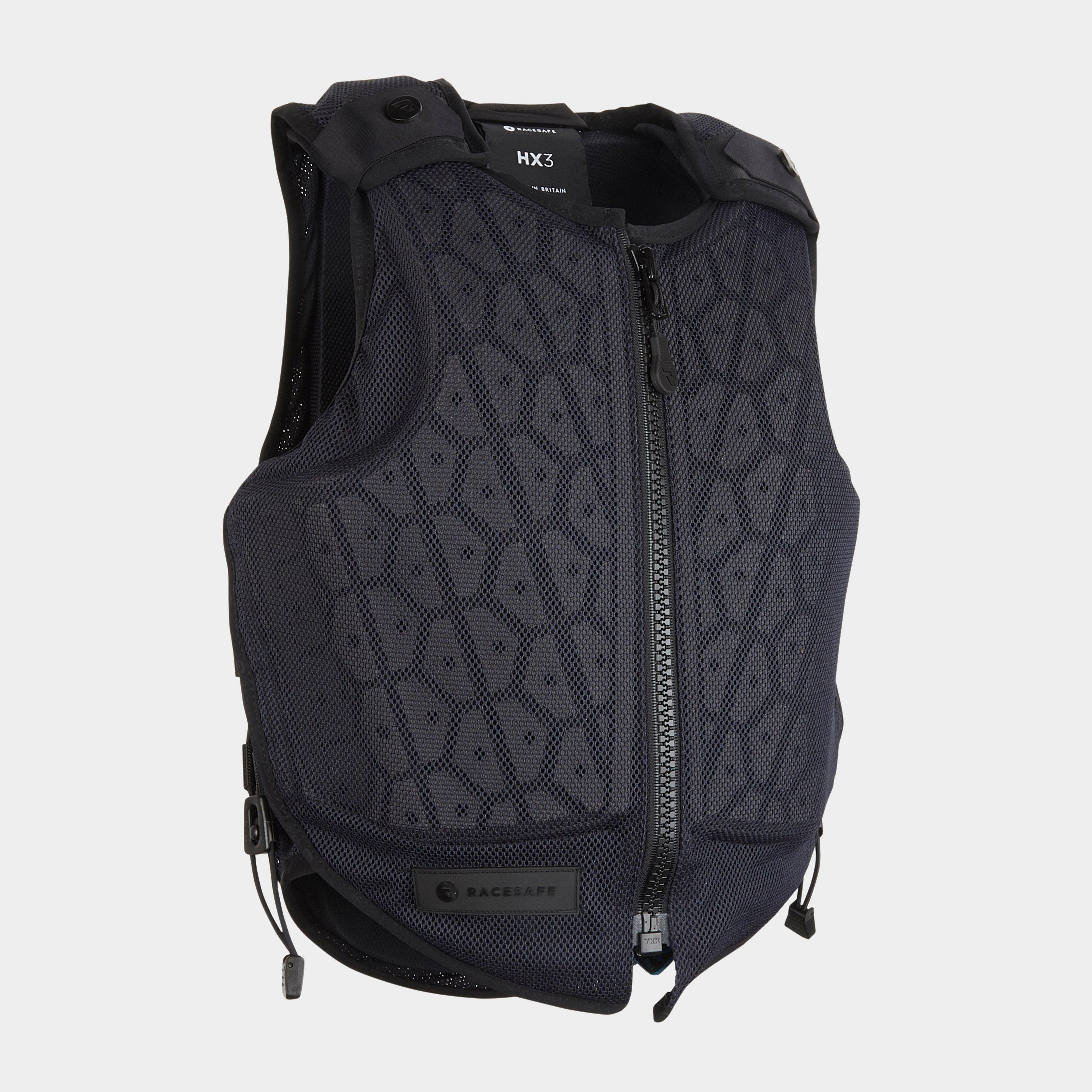 Junior HX3 Young Rider Body Protector Large Navy