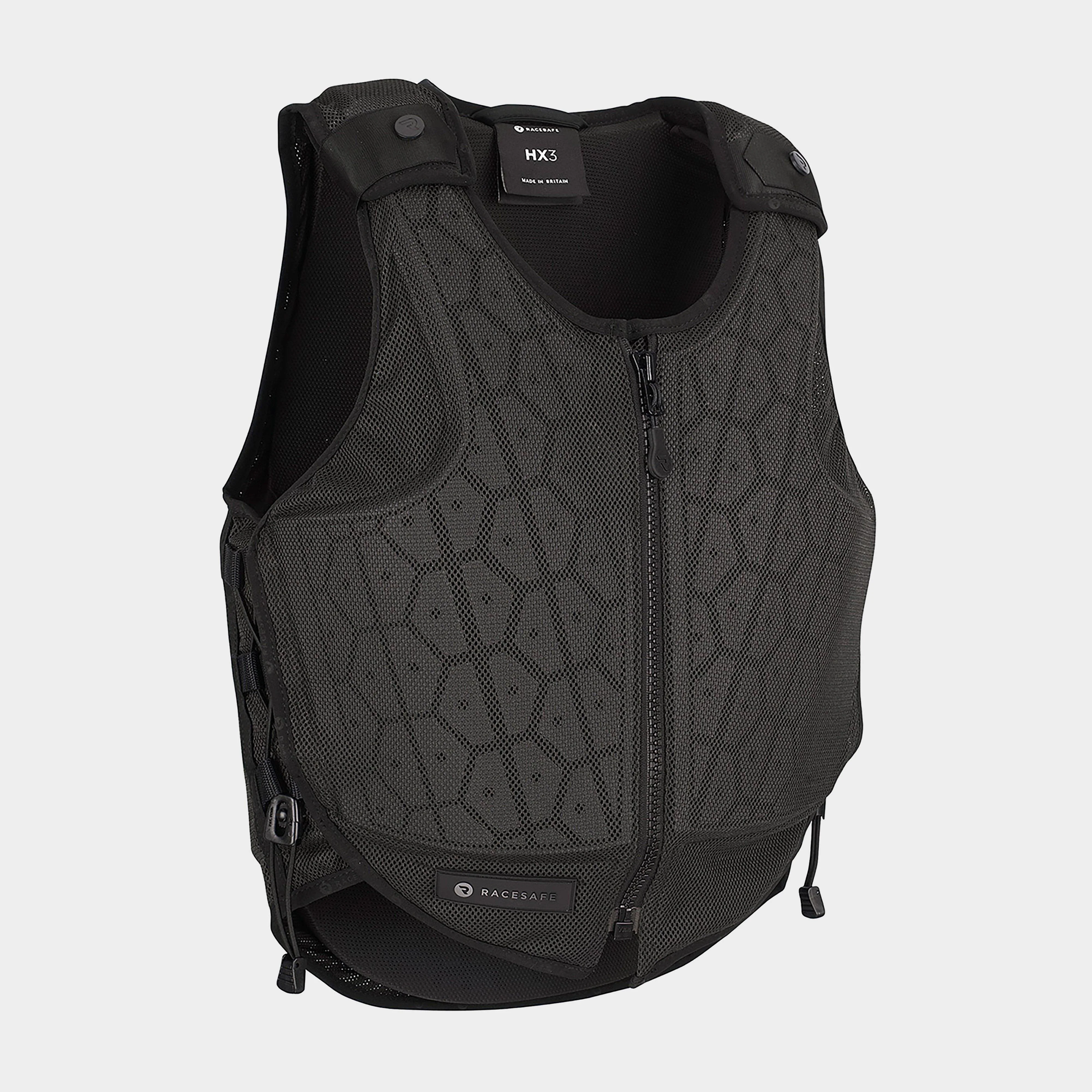 Junior HX3 Young Rider Body Protector Small Black