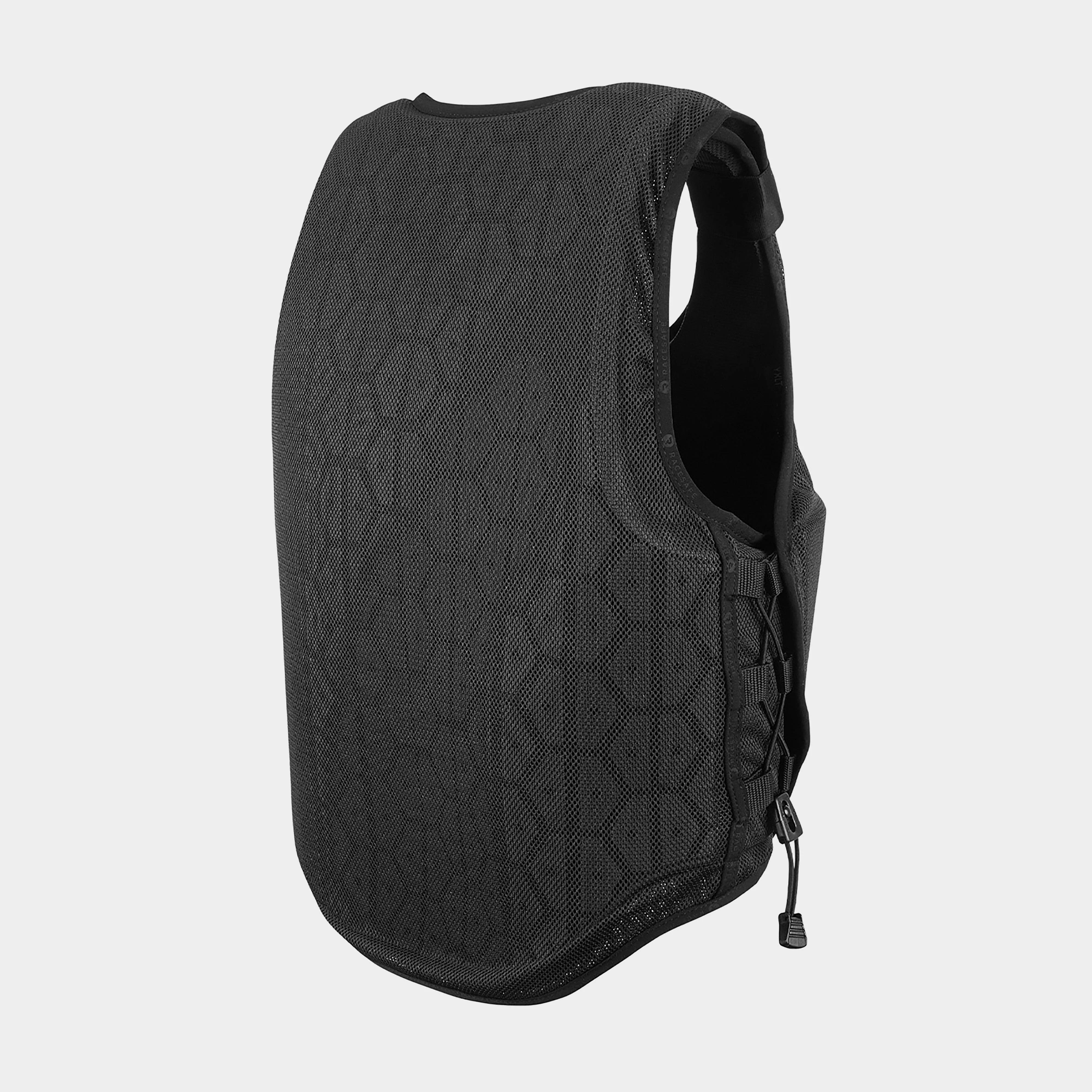 Junior HX3 Young Rider Body Protector Small Black - Image 2