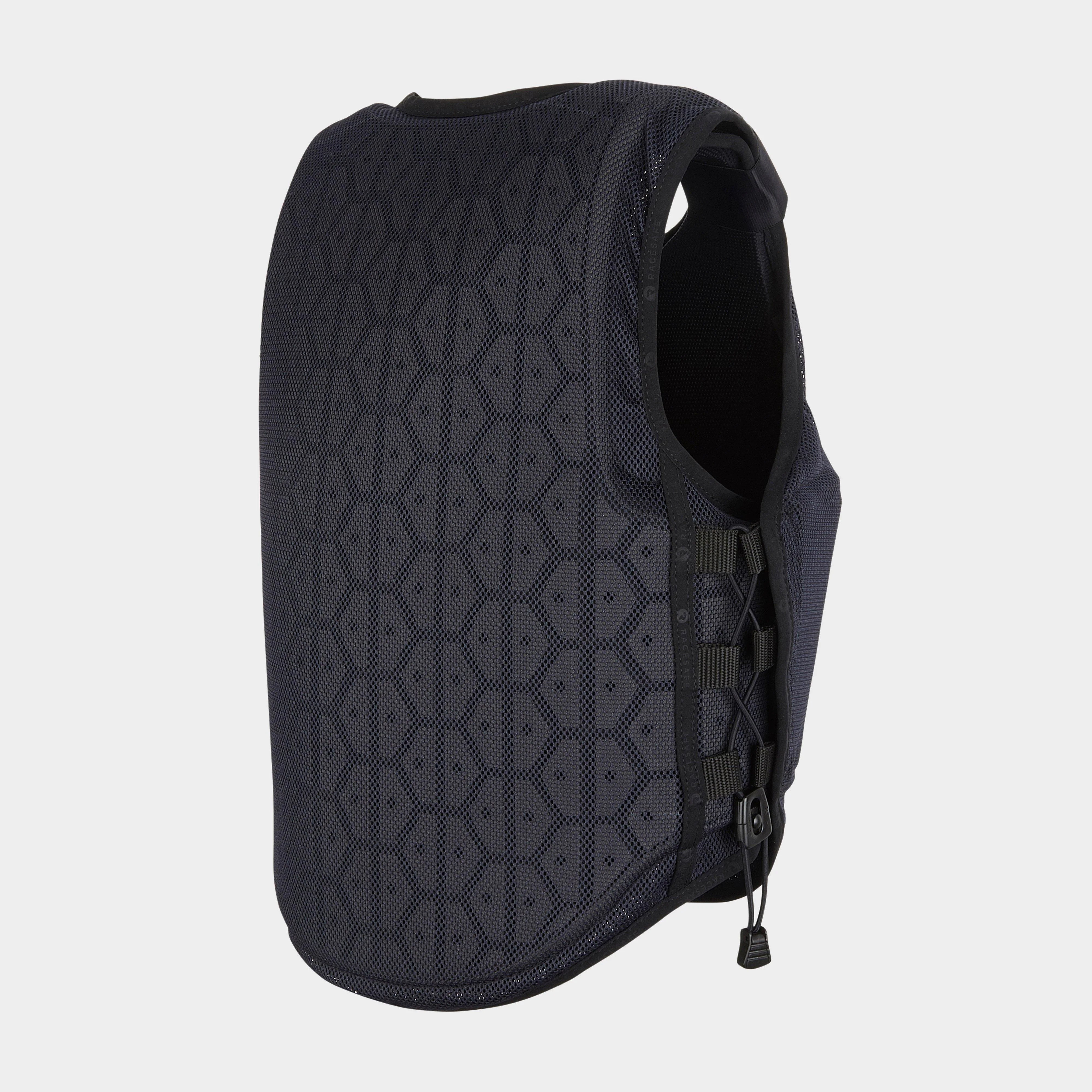 Junior HX3 Young Rider Body Protector XS Navy - Image 2