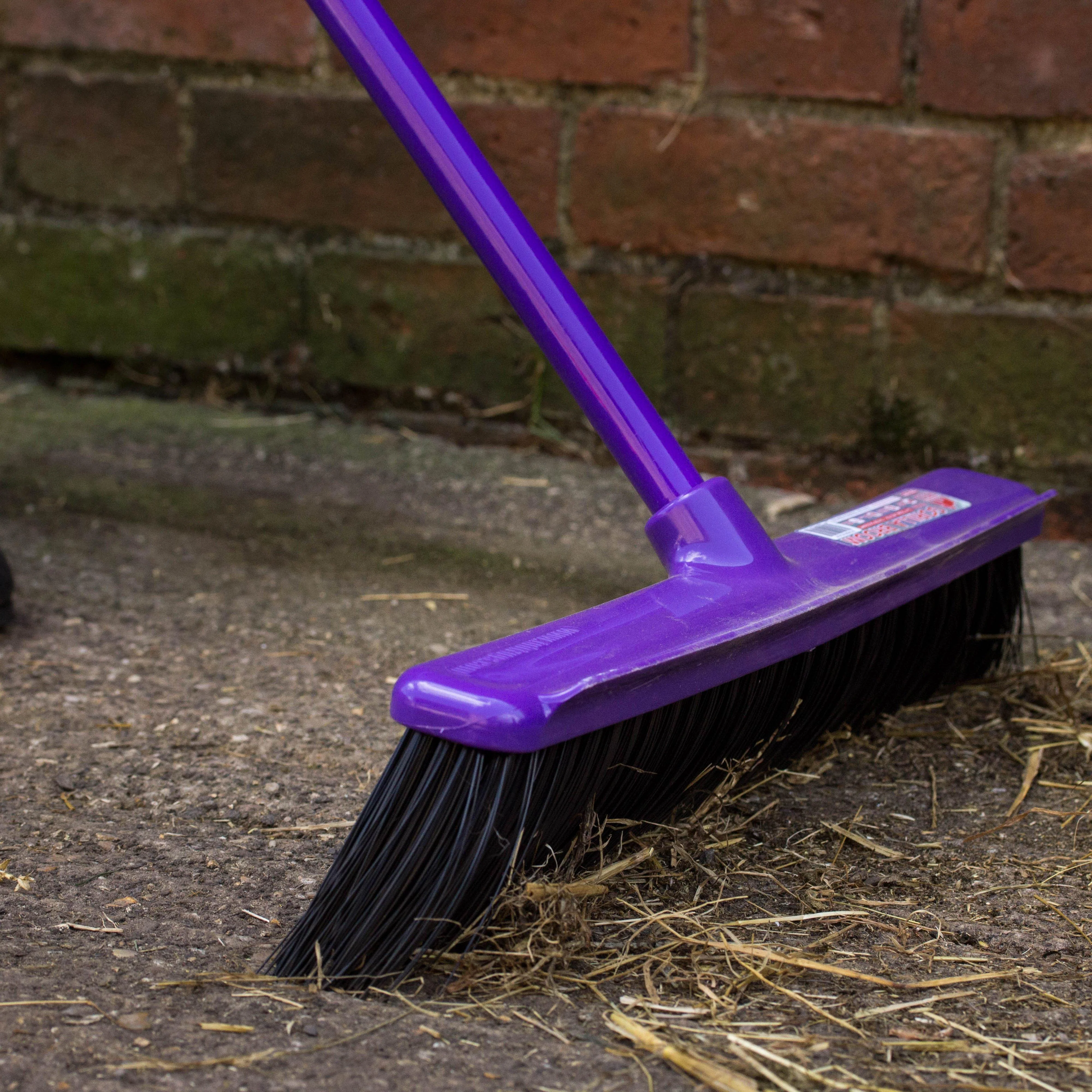Broom 50cm Purple - Image 4