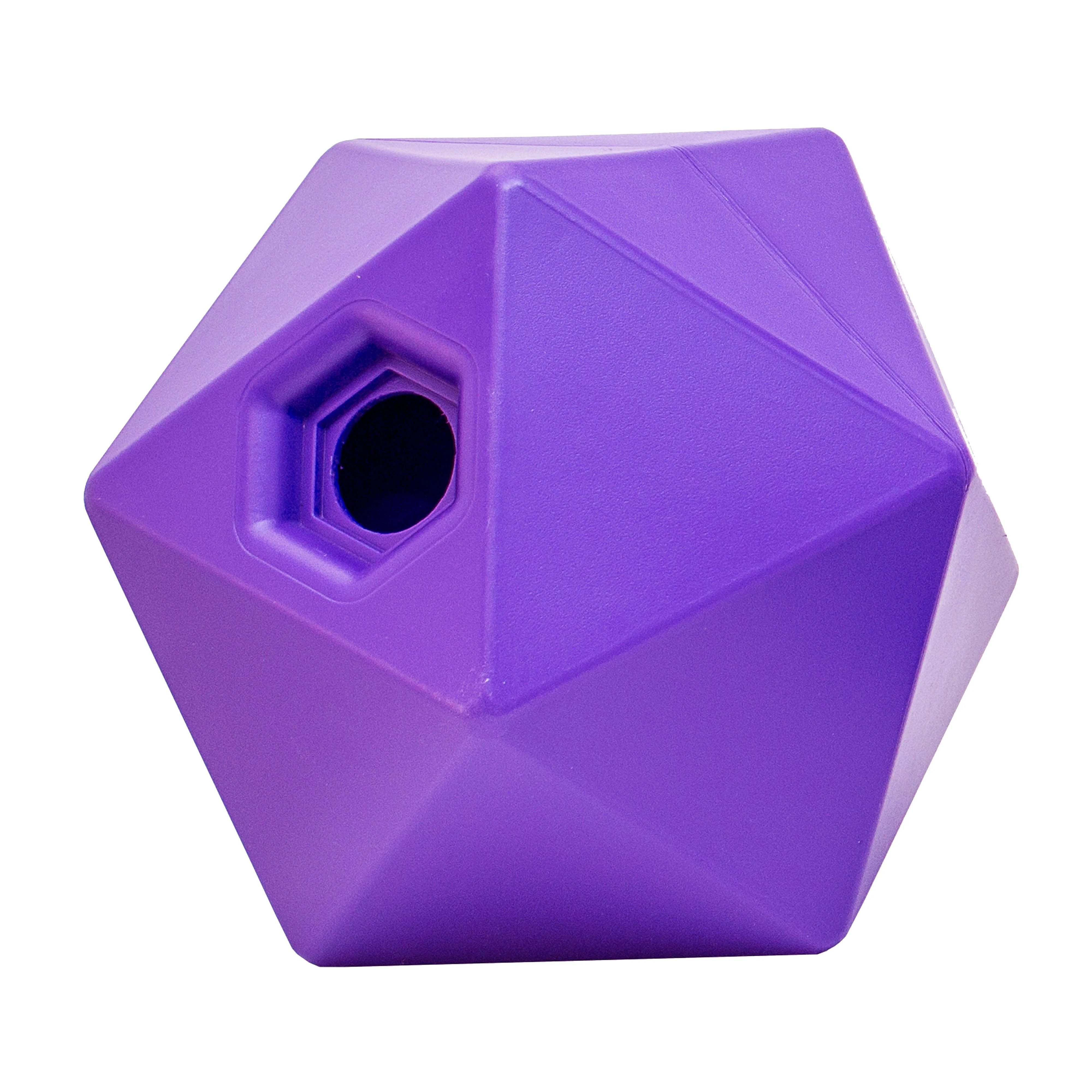 Drip Feed Treat Ball Purple - Image 6