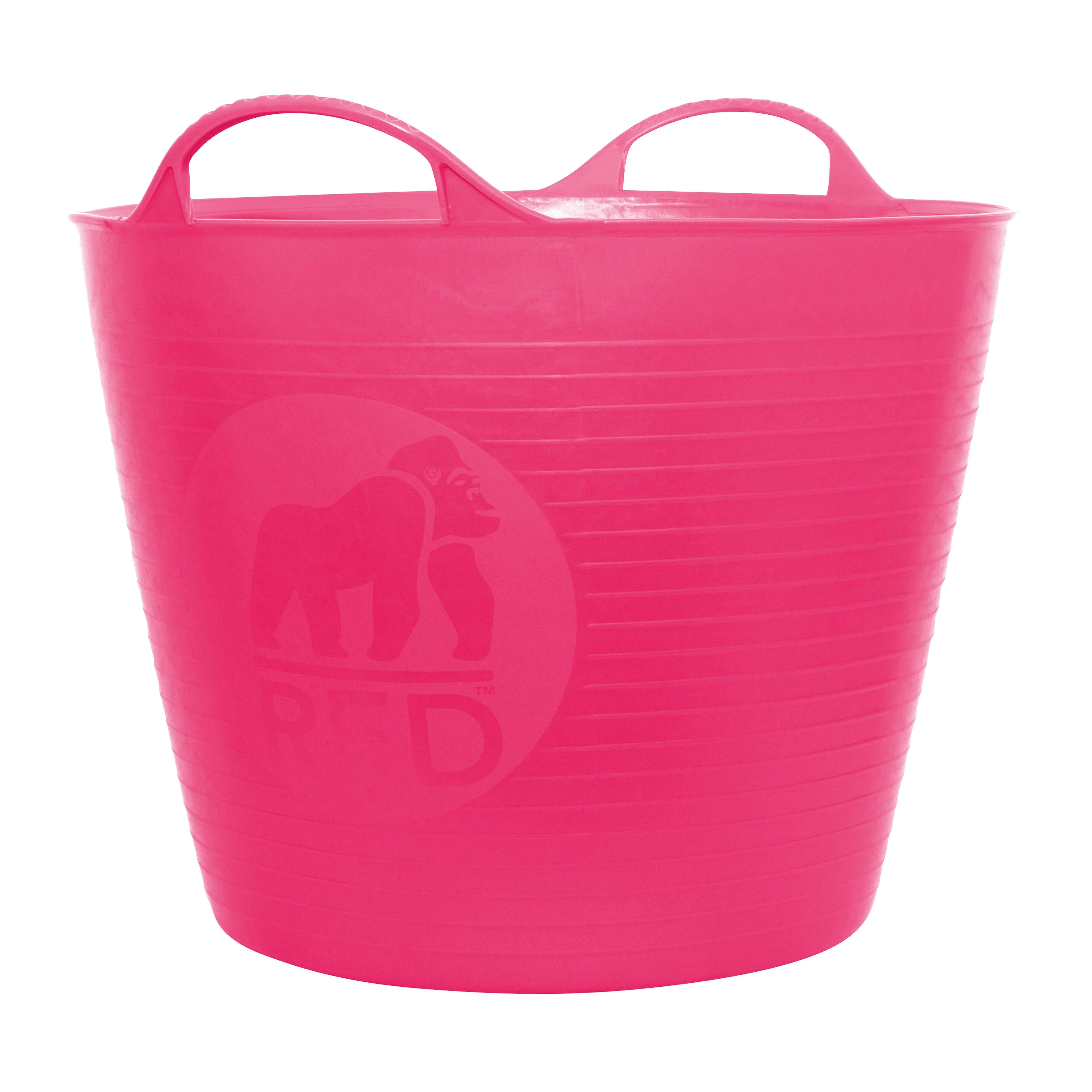 Flexible Bucket Pink - Image 3
