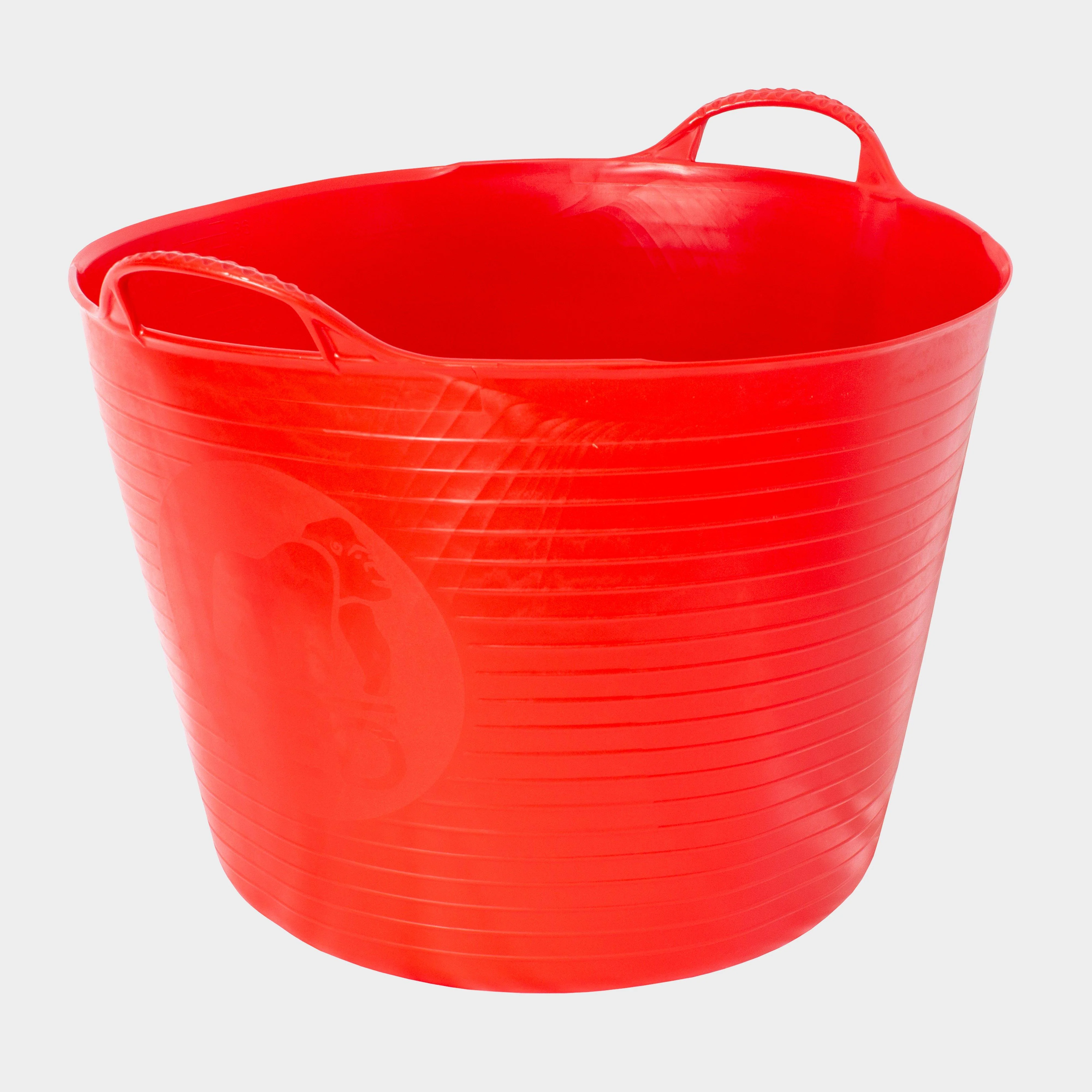 Flexible Bucket Red - Image 2
