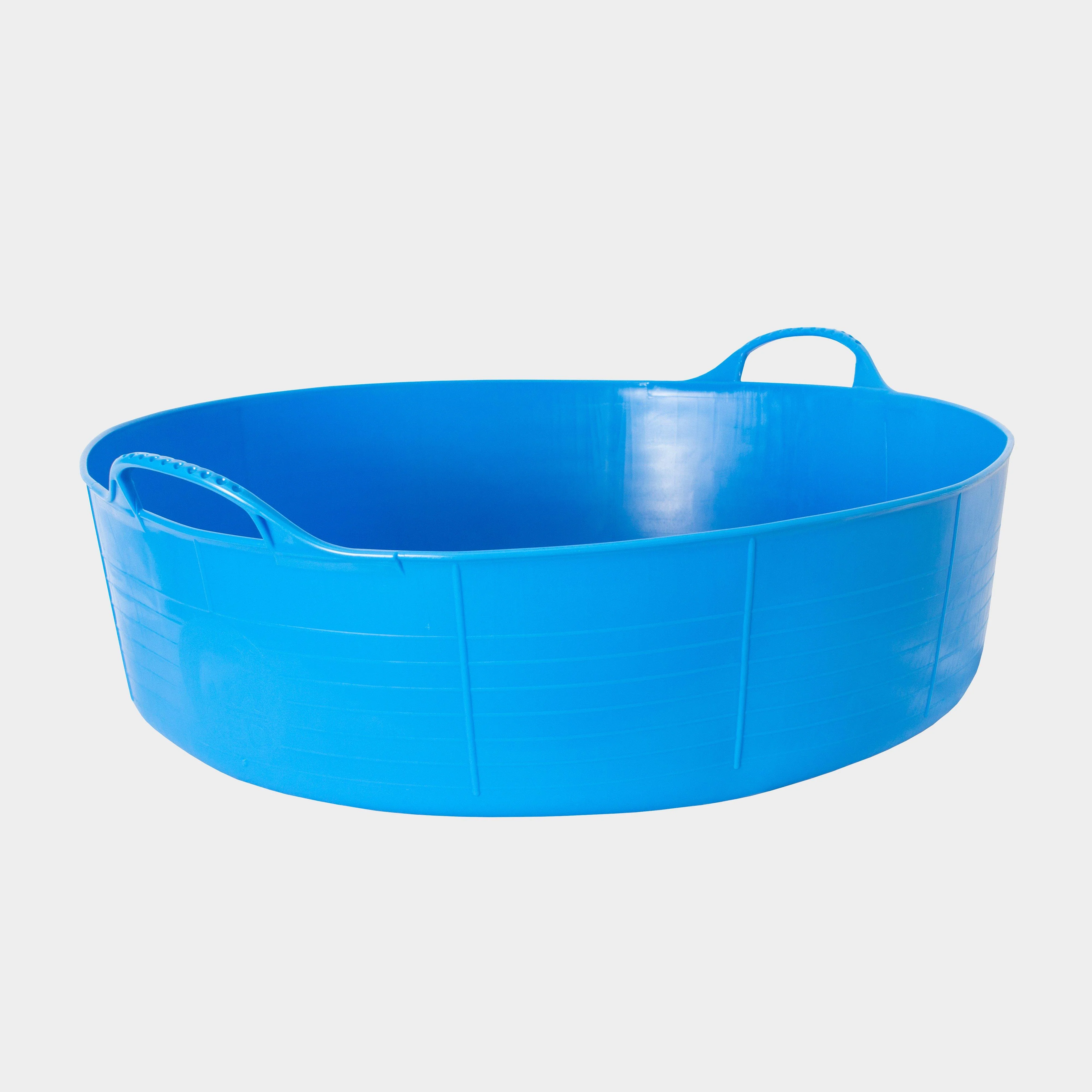 Flexible Shallow Bucket Blue - Image 2
