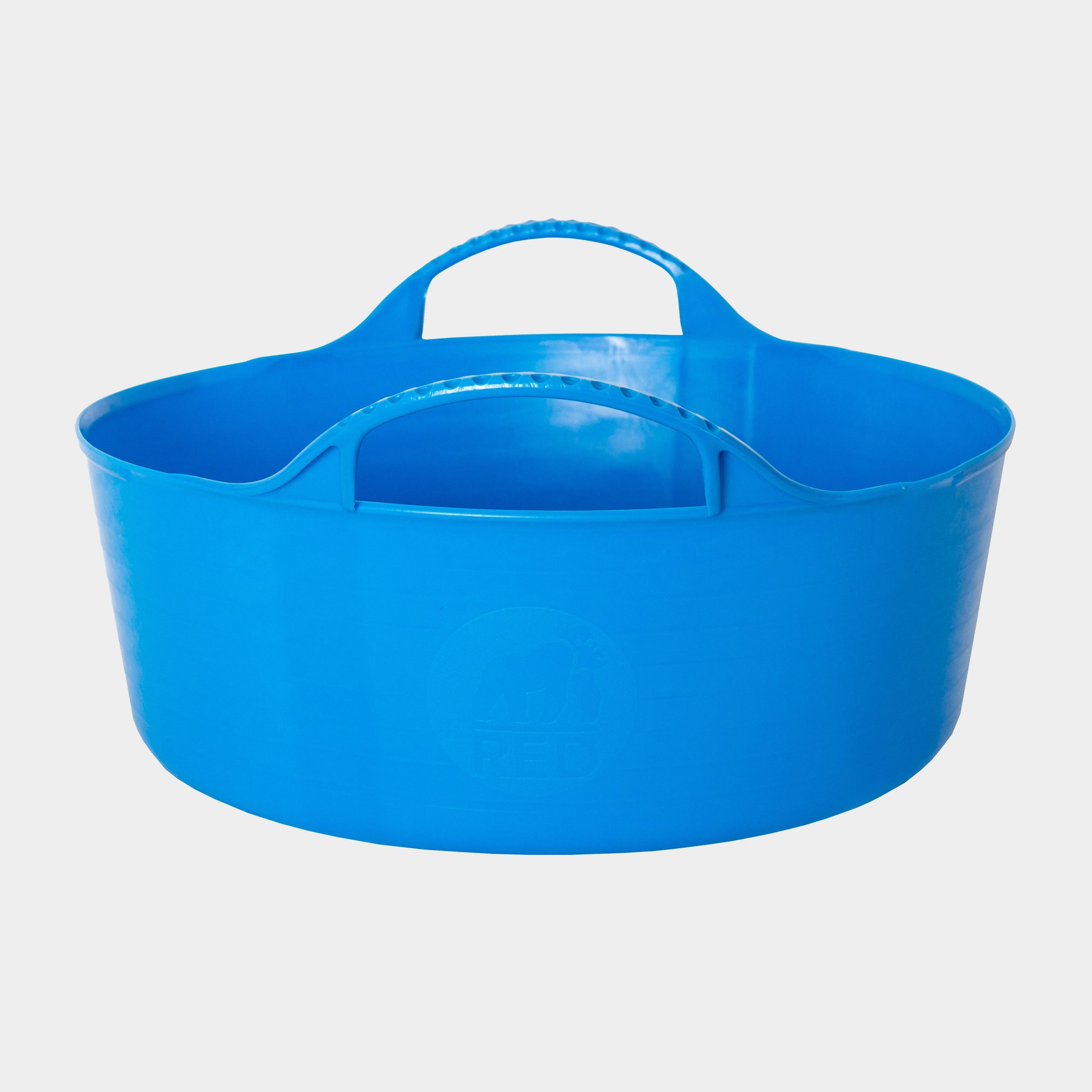 Flexible Shallow Bucket Blue - Image 2