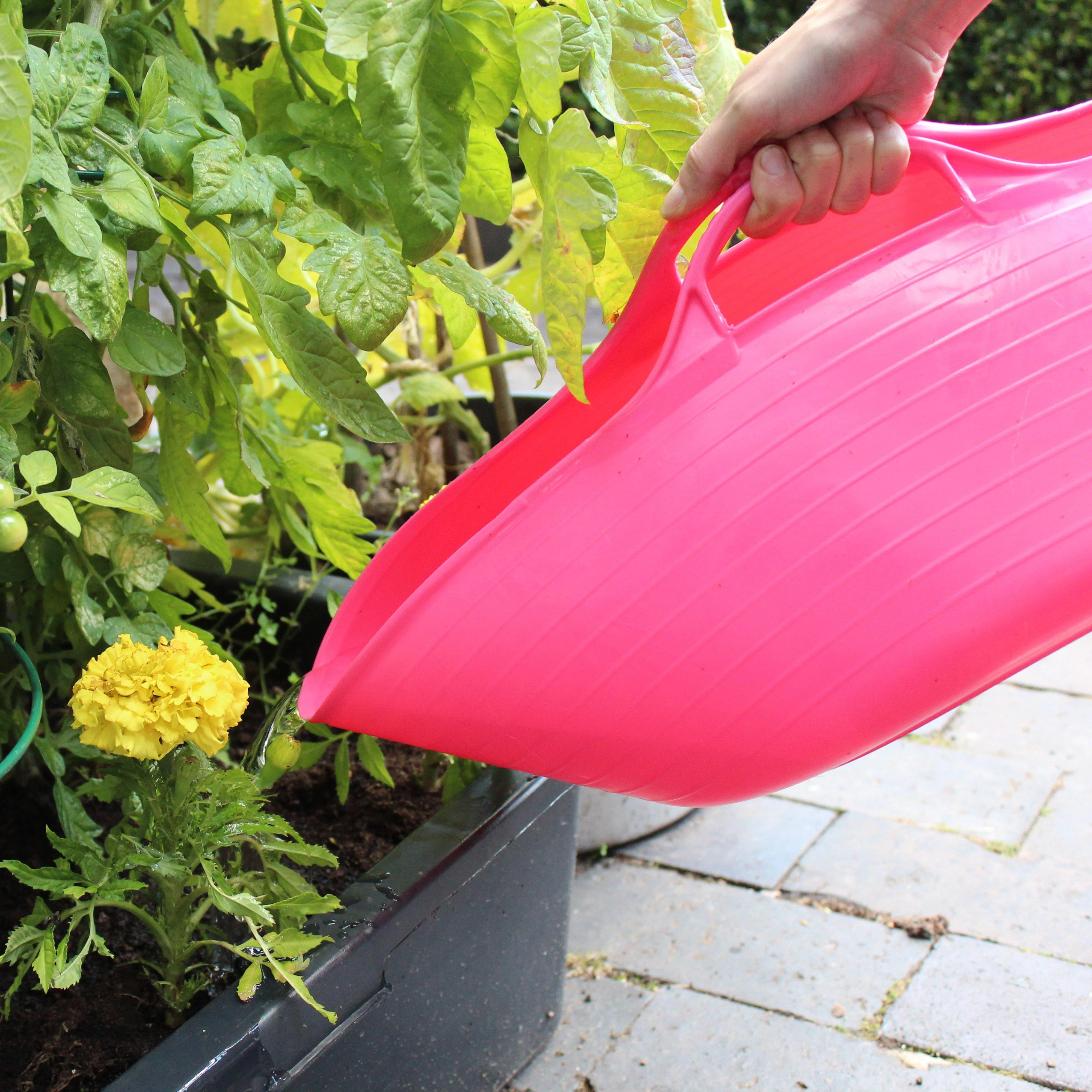Flexible Shallow Bucket Pink - Image 3
