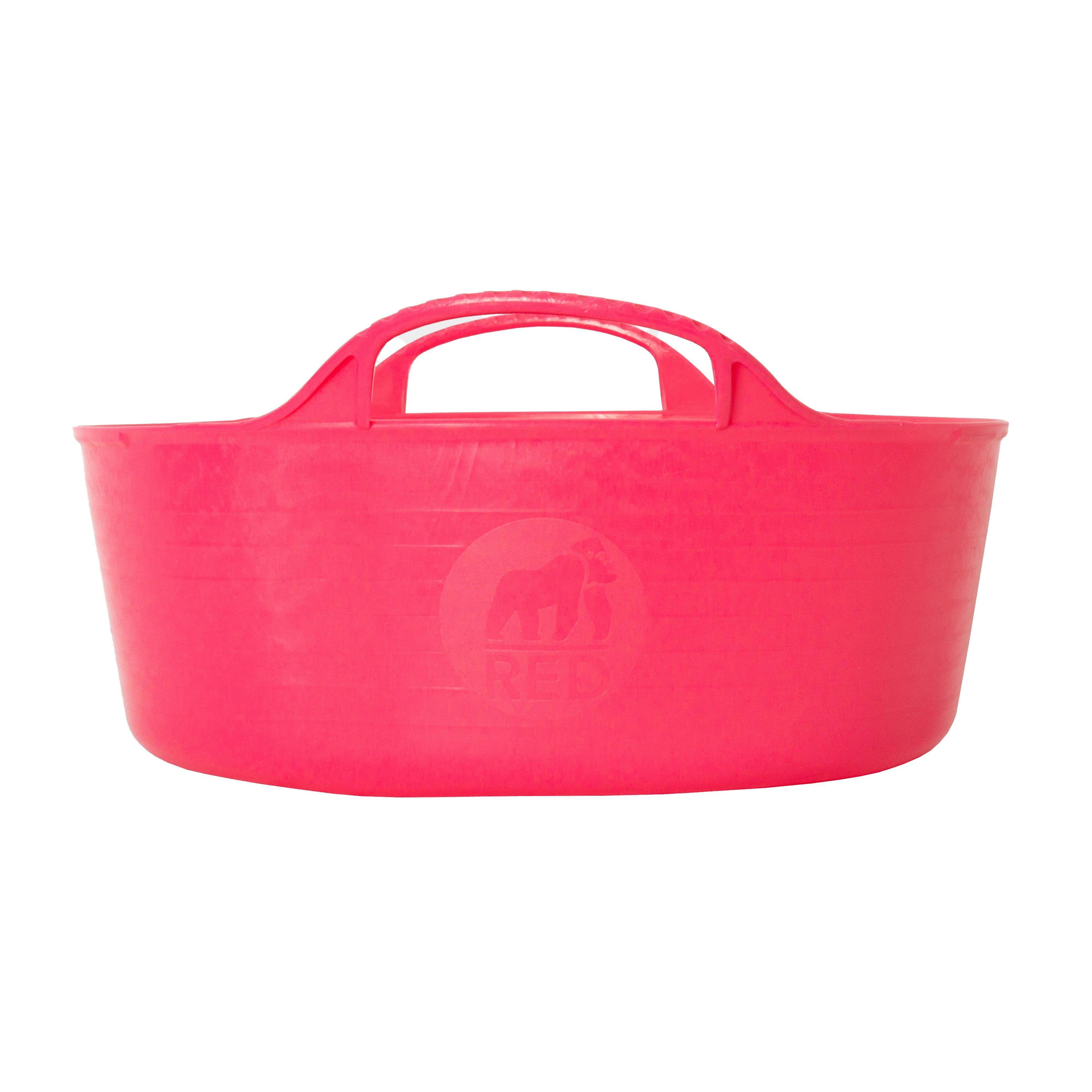 Flexible Shallow Bucket Pink - Image 4