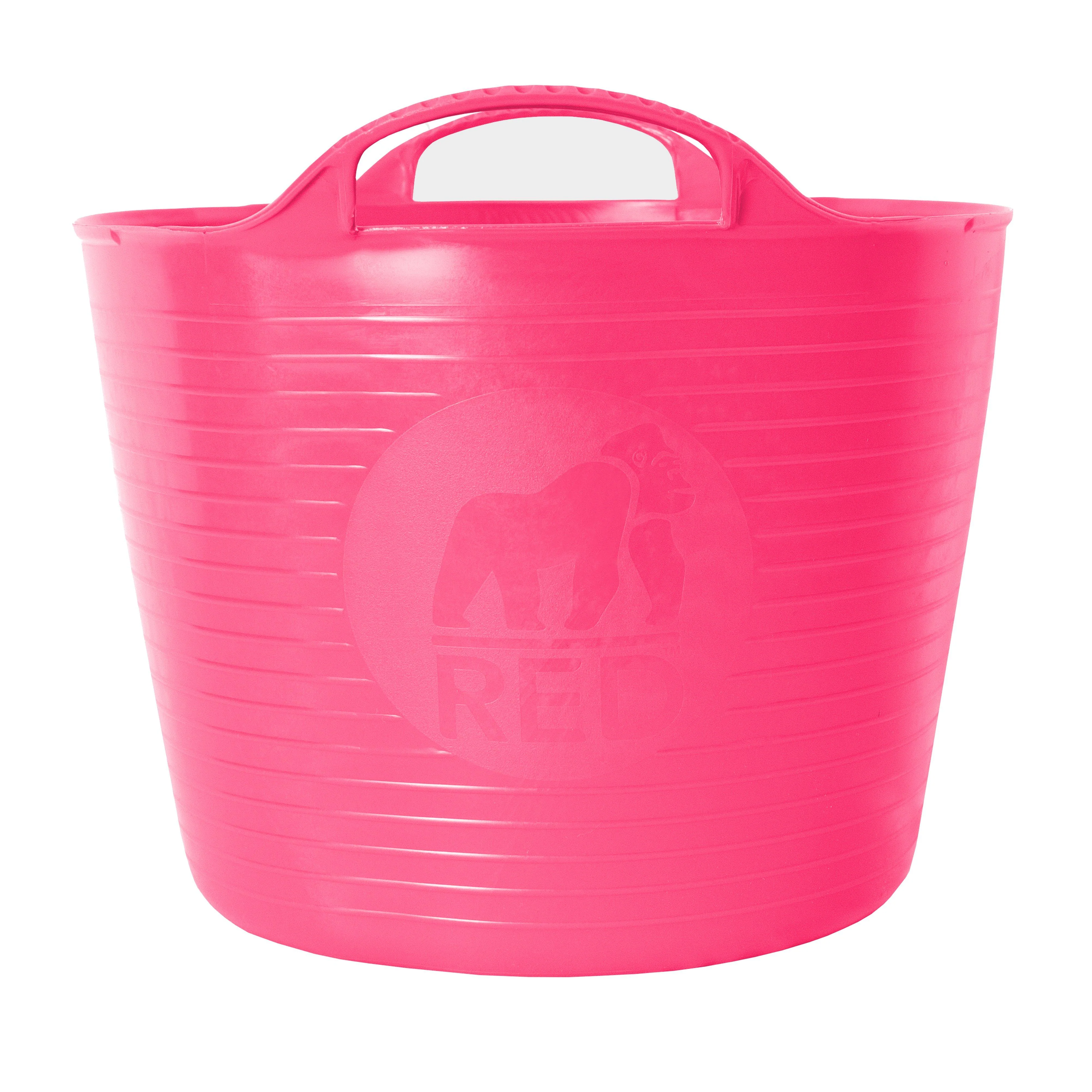 Flexible Tub Pink - Image 4