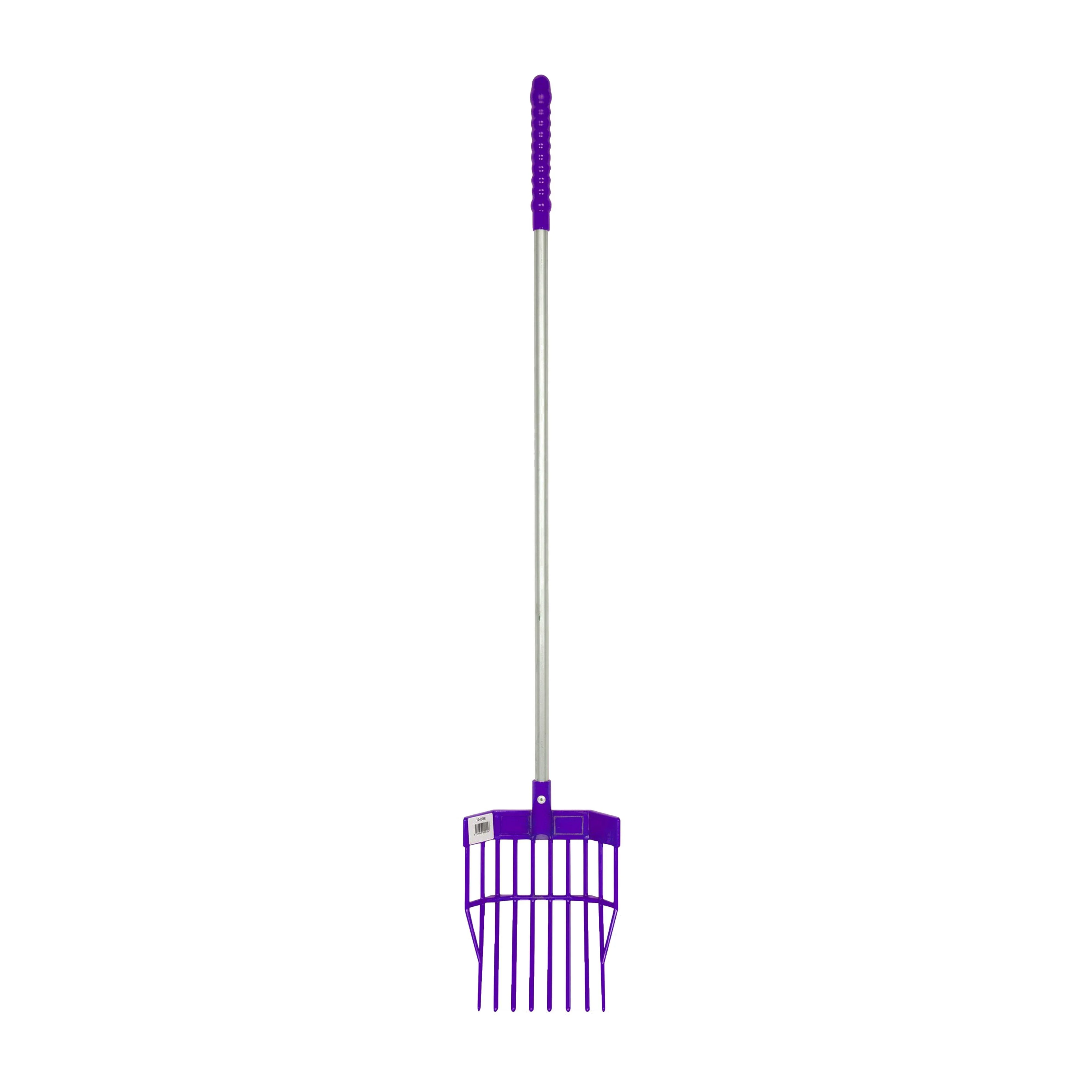 Kids Tidee Bedding Fork Purple - Image 2