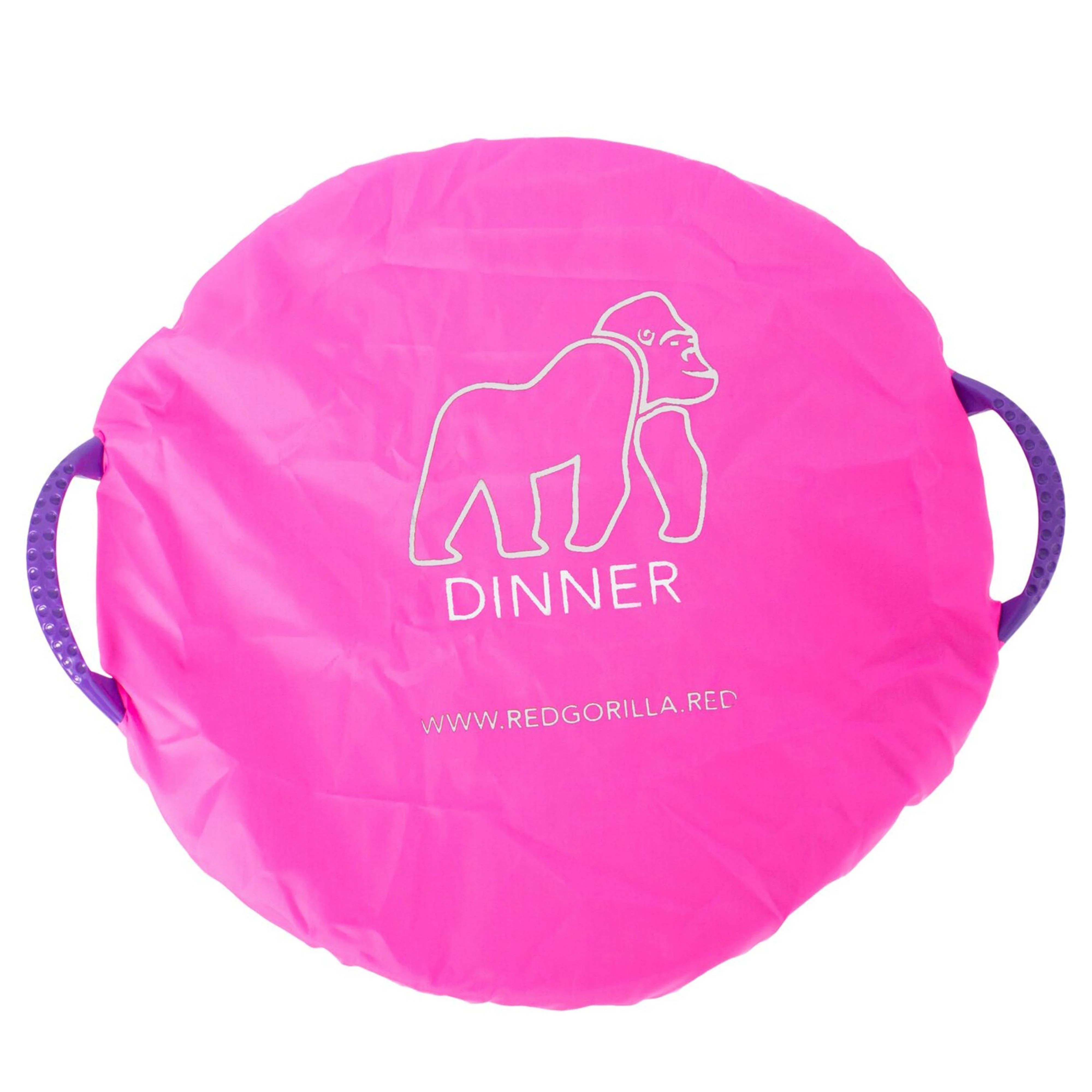 Tub Cover Set Pink - Image 2