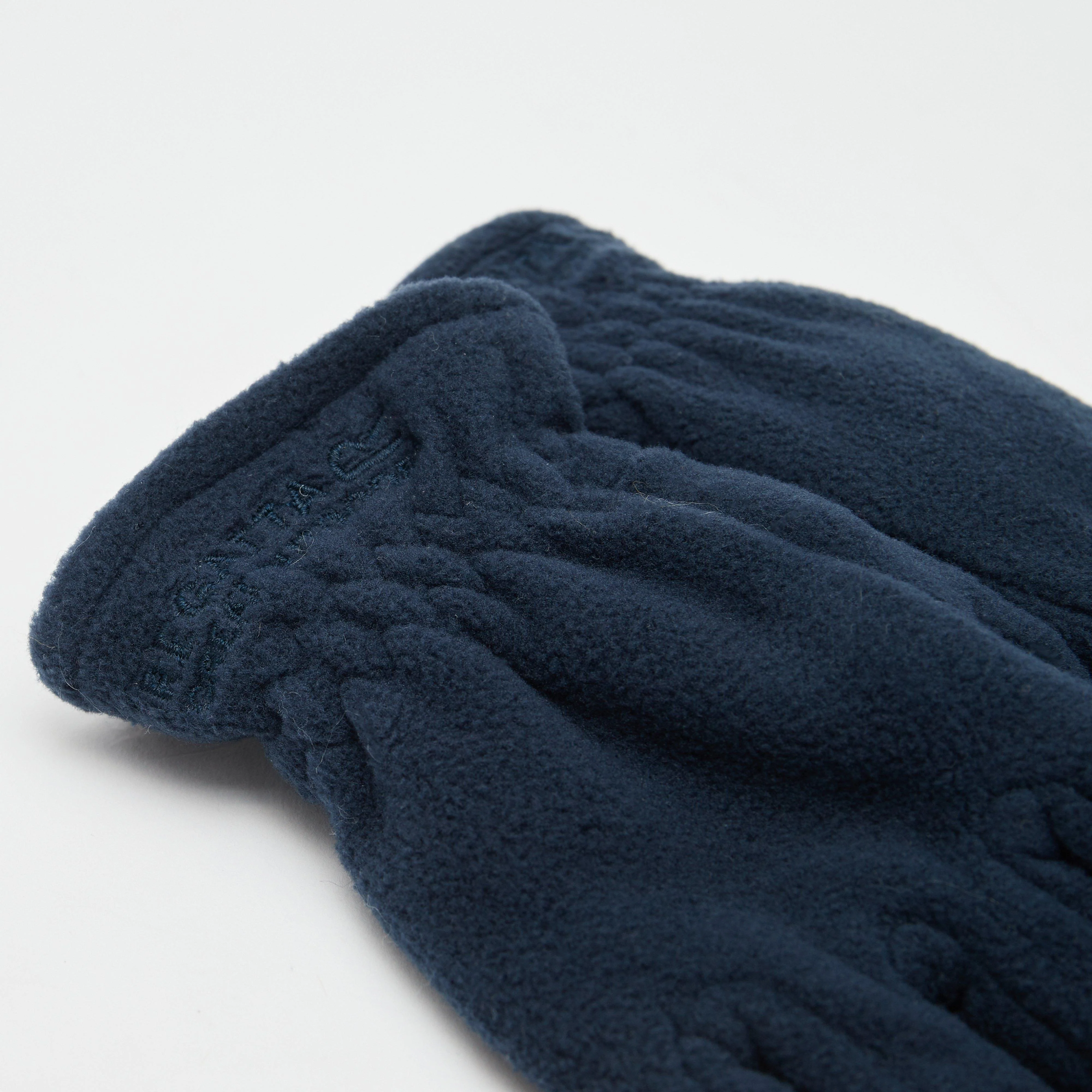 Childs Taz Gloves II Navy - Image 3