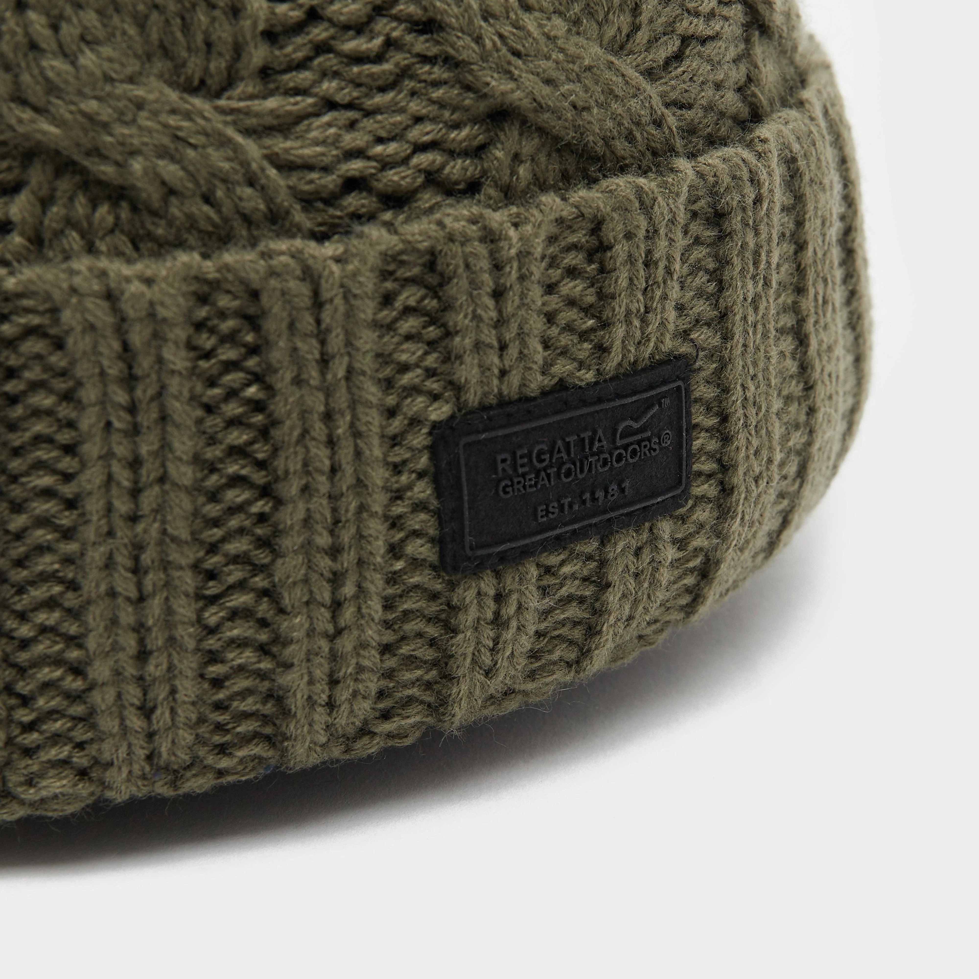 Harrell Hat III Khaki - Image 3