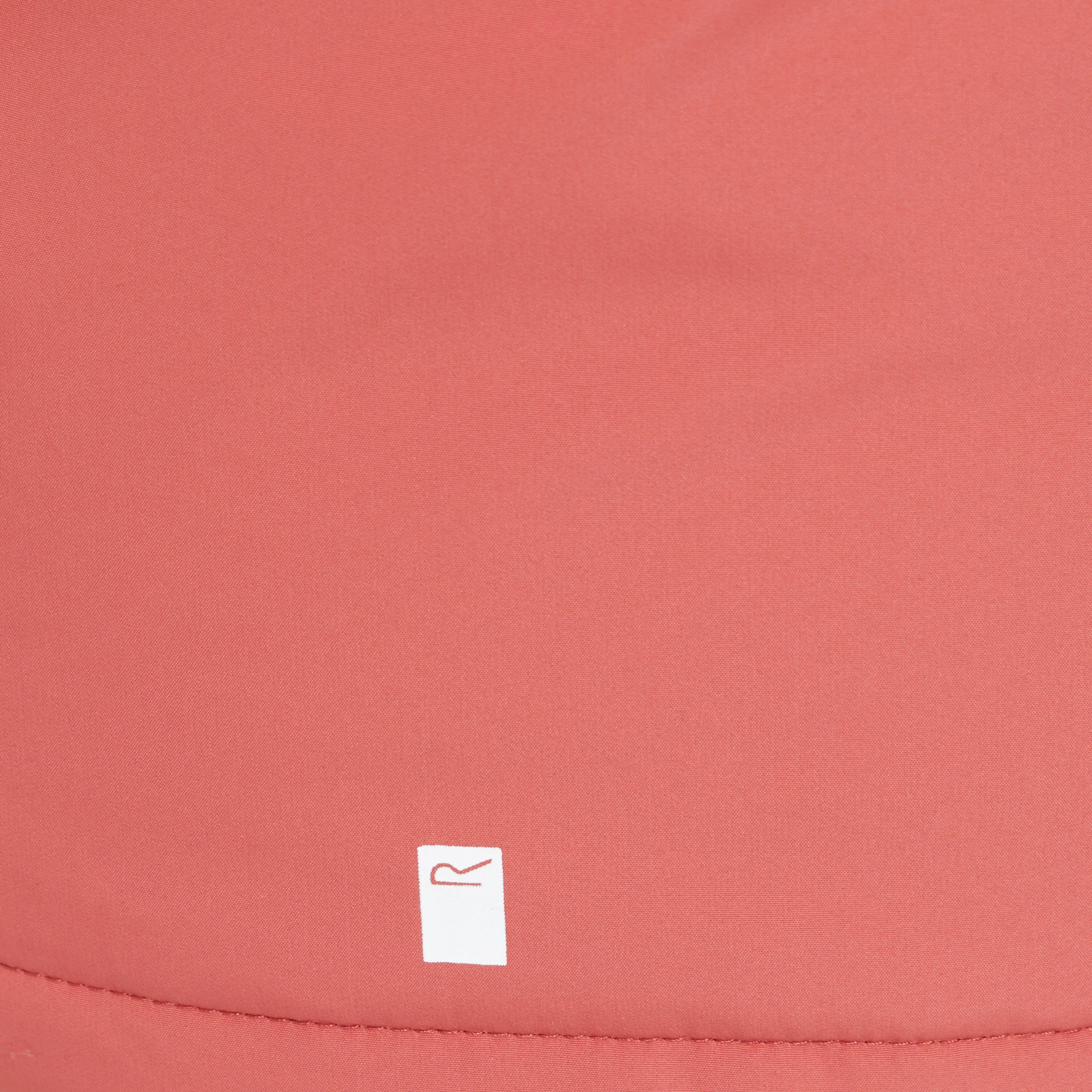 Kids Beamz IV Waterproof Jacket Mineral Red Rumba - Image 10