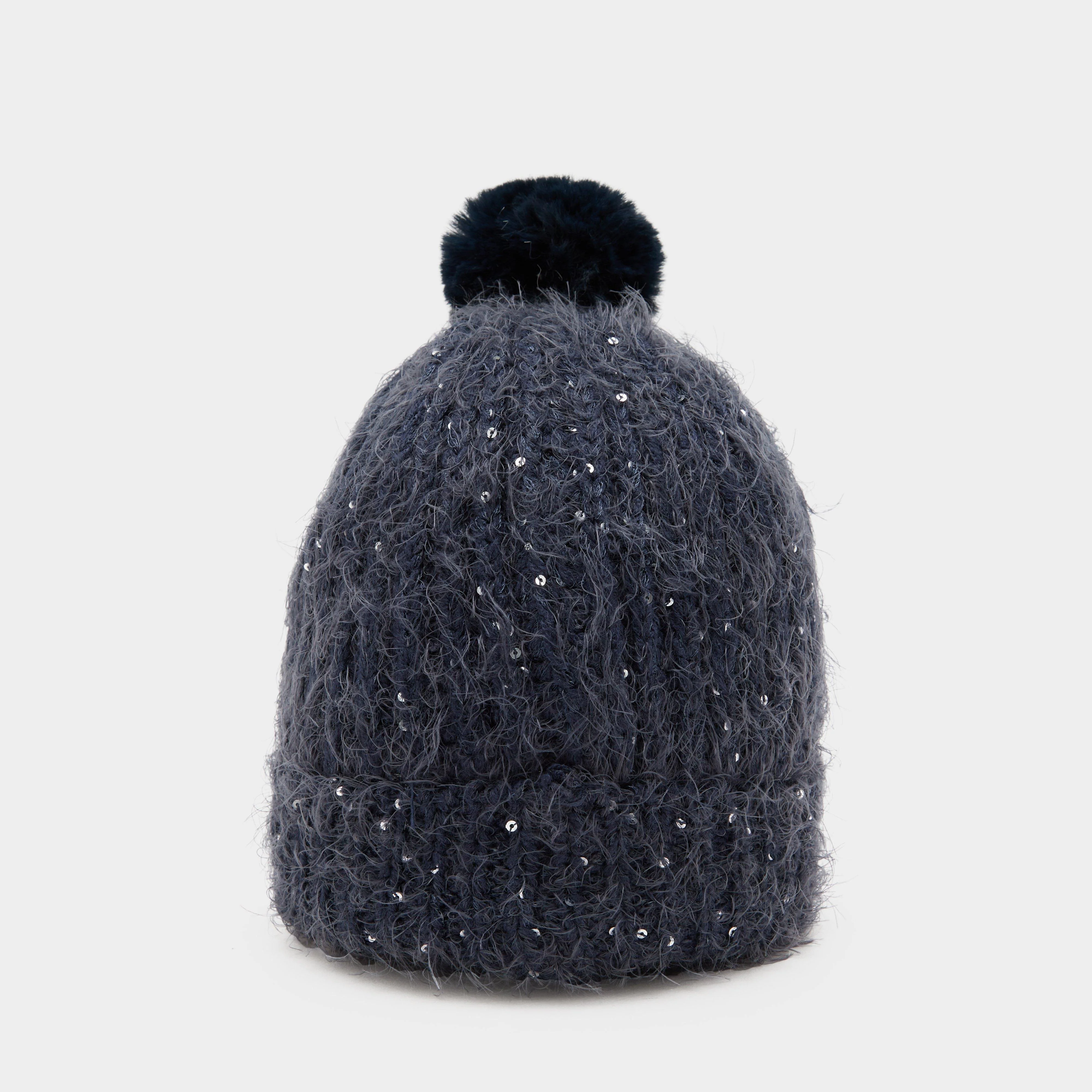 Kids’ Heddie Lux Hat Navy - Image 2