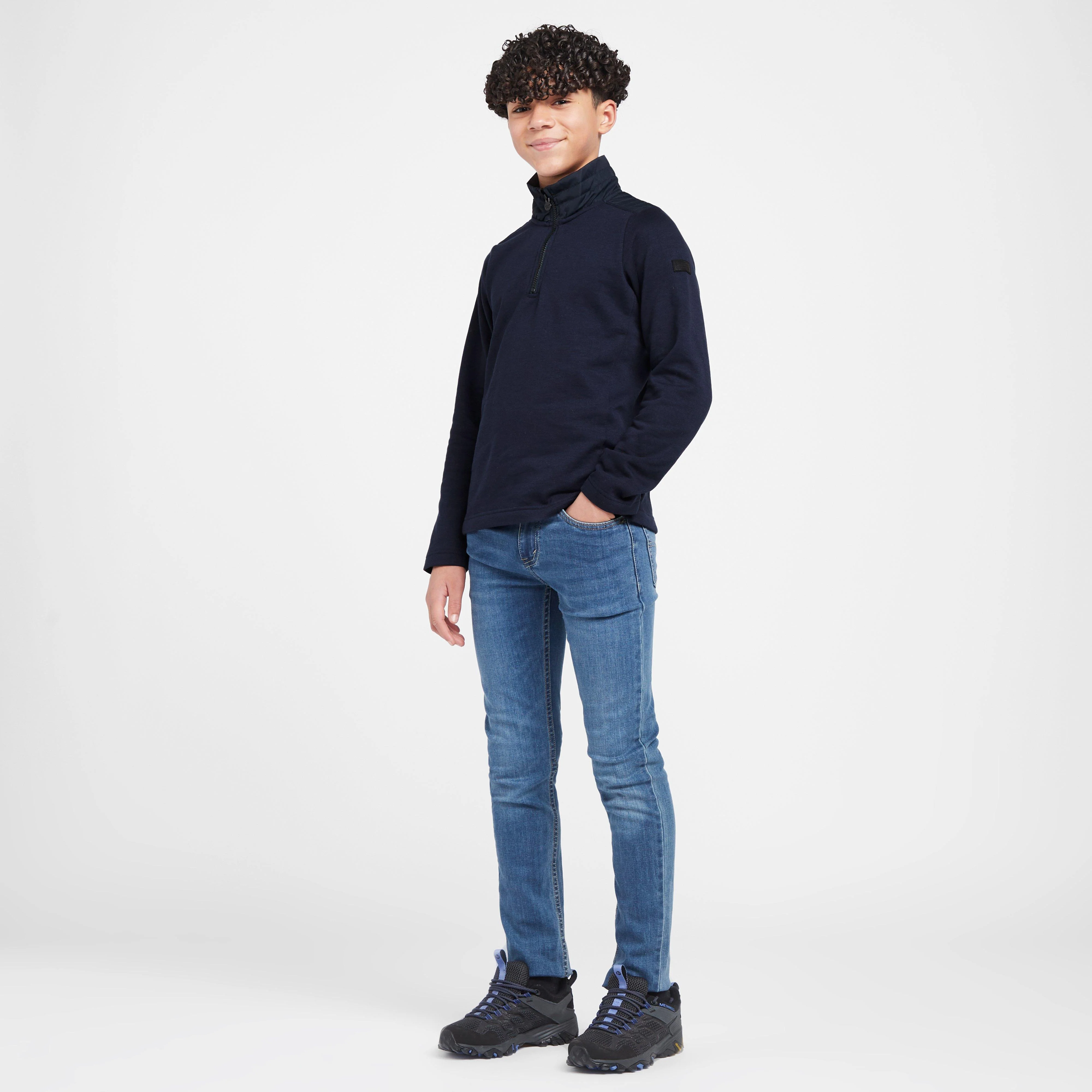 Kids' Markas Fleece Navy - Image 3