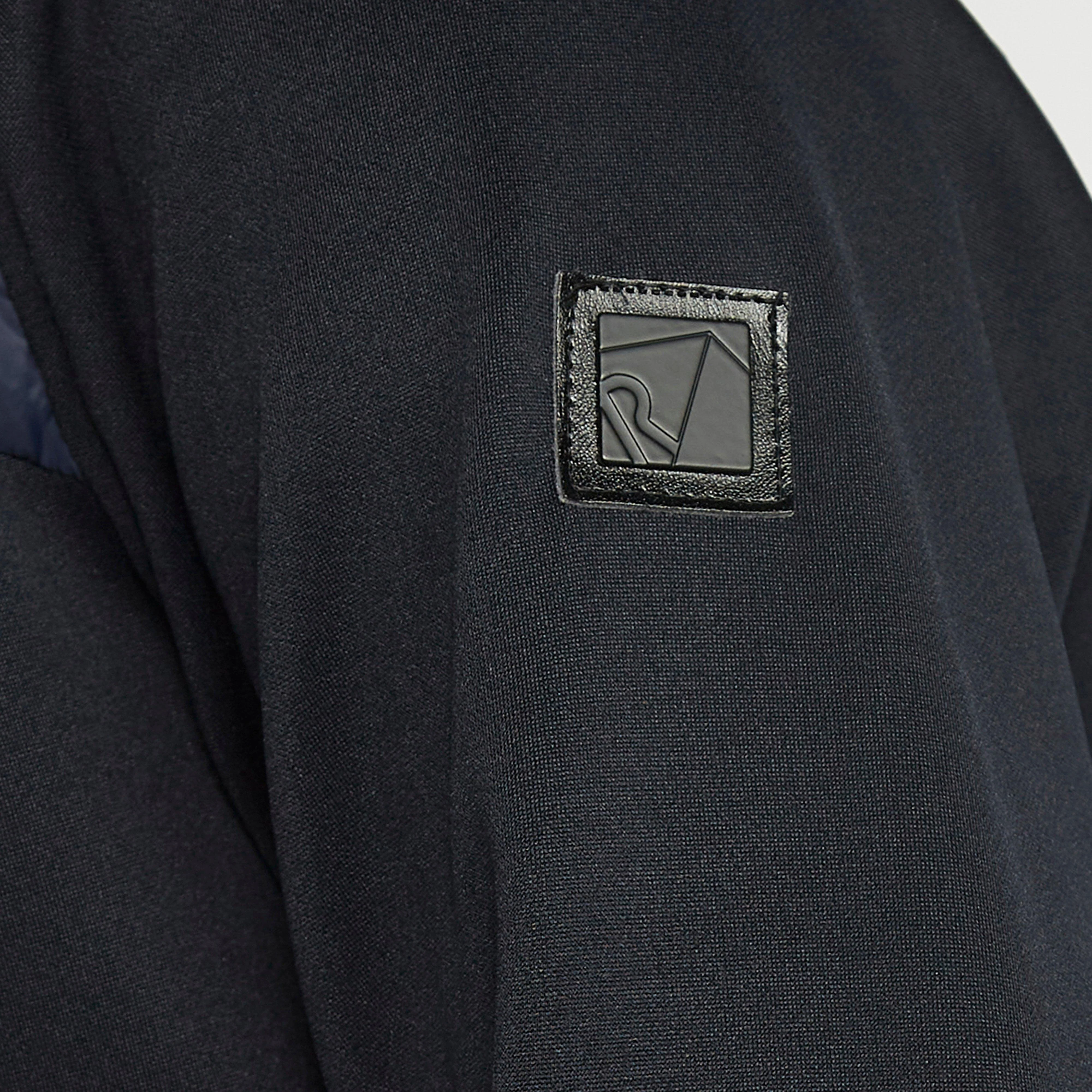 Ladies Clumber II Hybrid Jacket Navy - Image 5