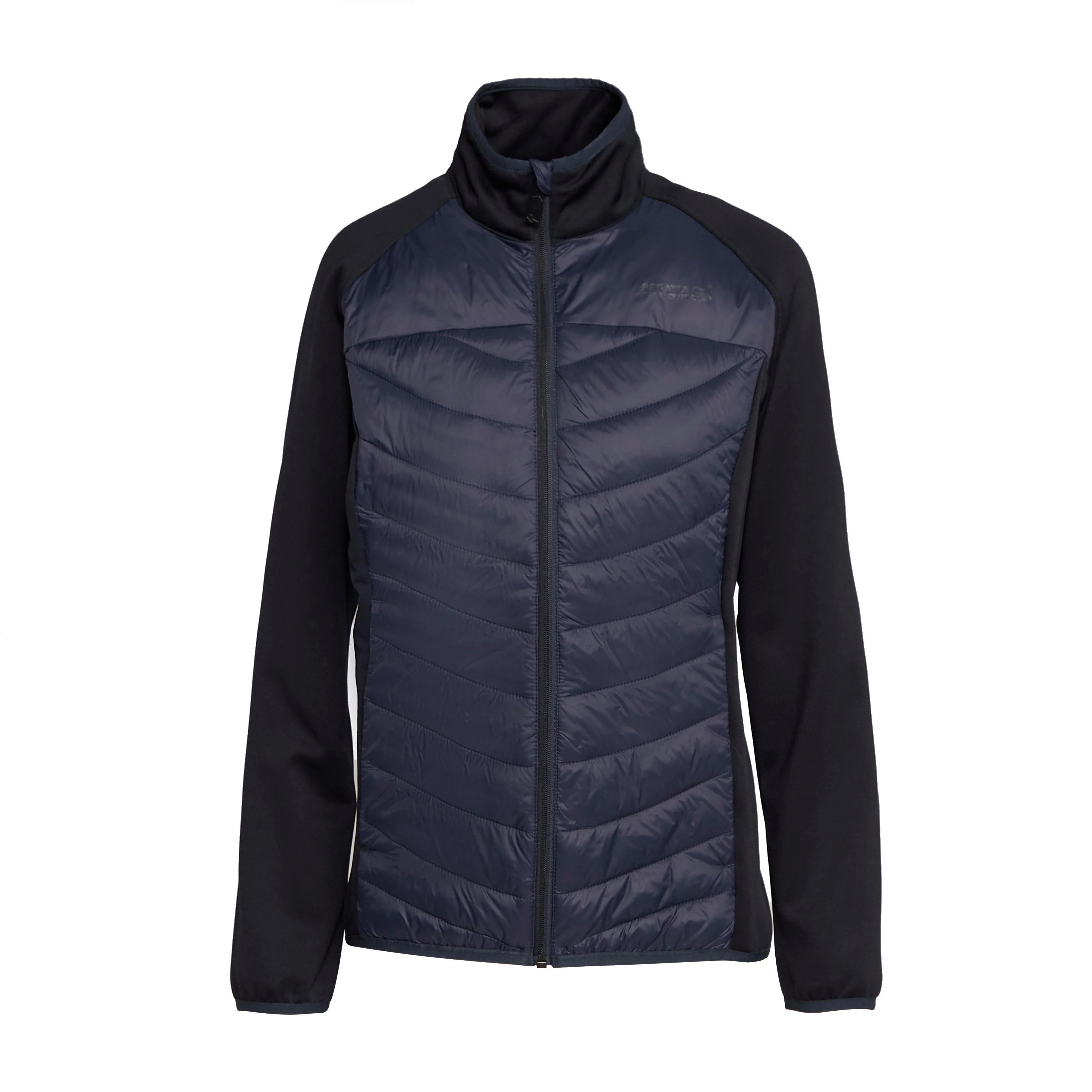 Ladies Clumber II Hybrid Jacket Navy - Image 8