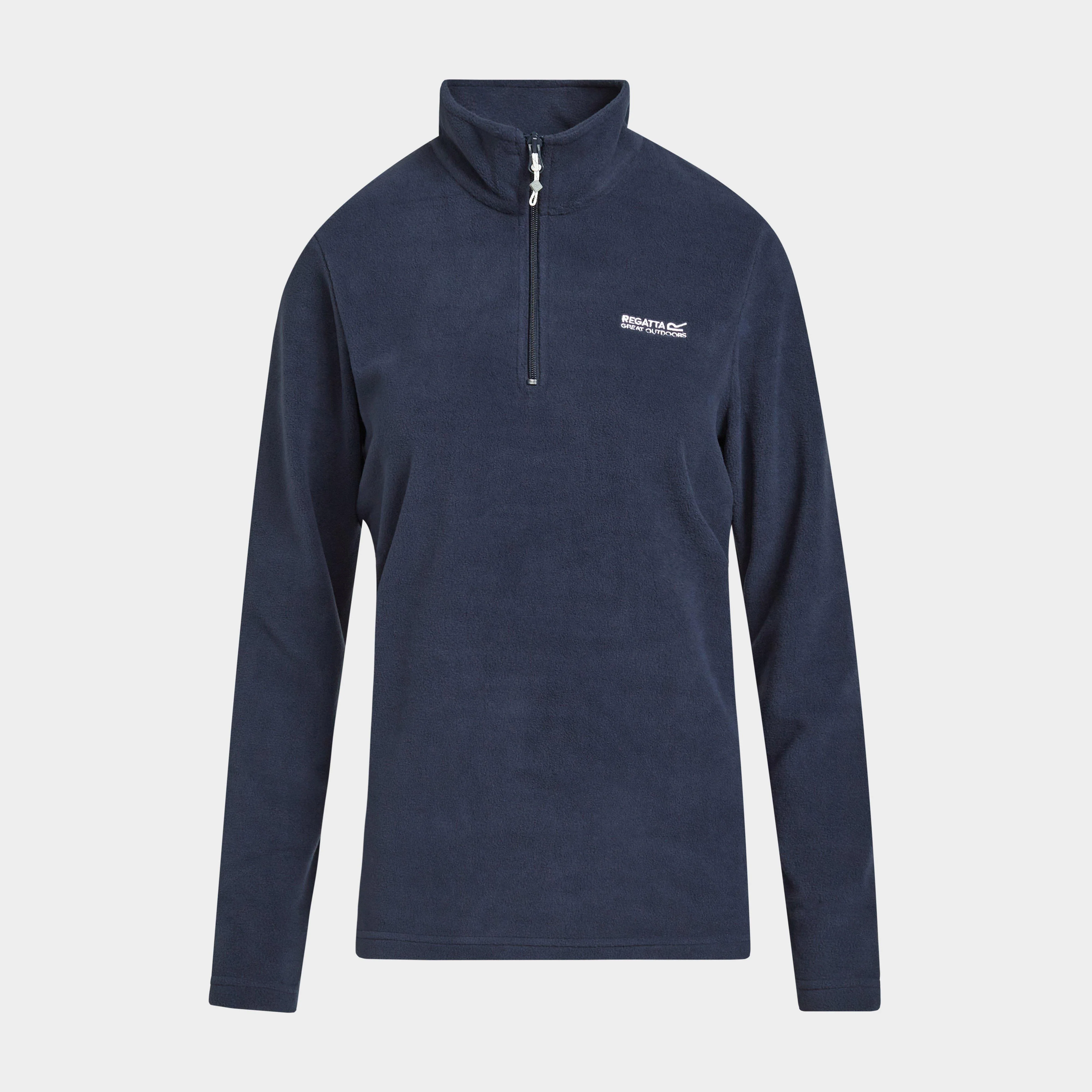 Ladies Sweethart Fleece Navy - Image 8