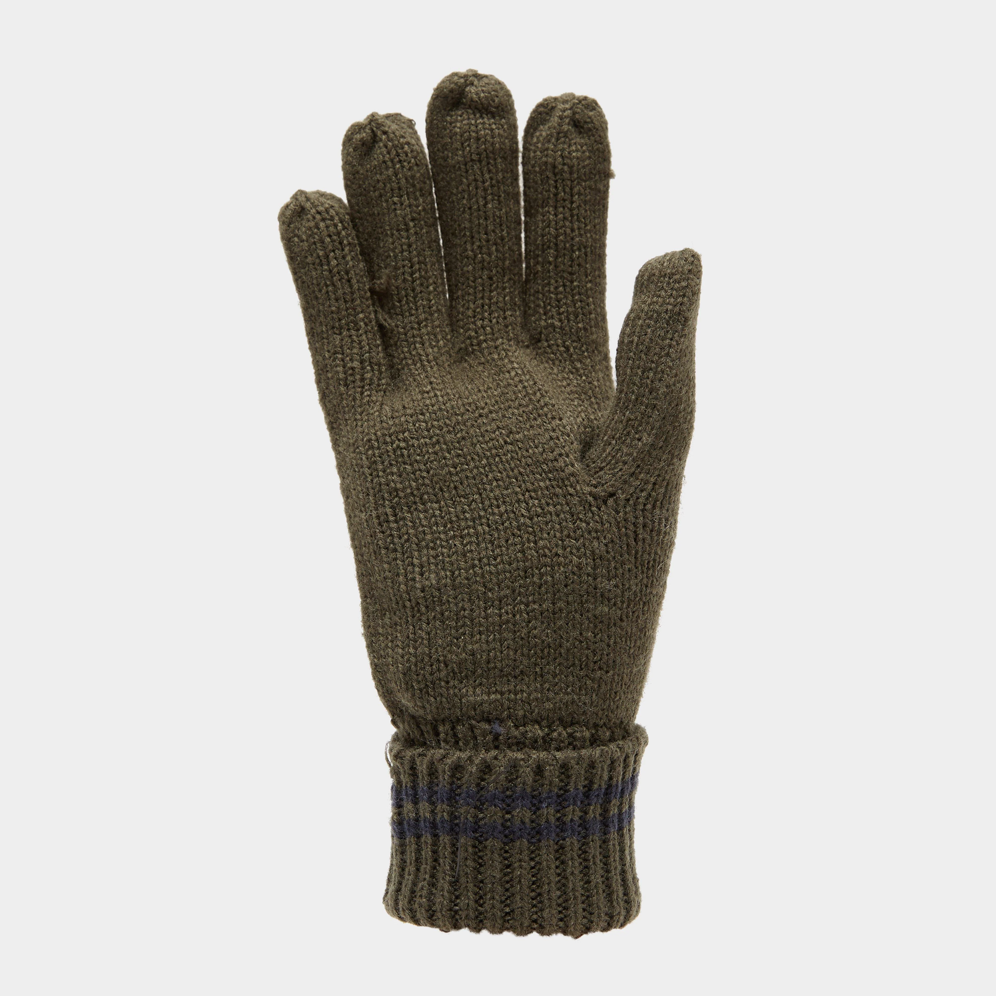 Men's Balton III Gloves Dark Khaki - Image 2