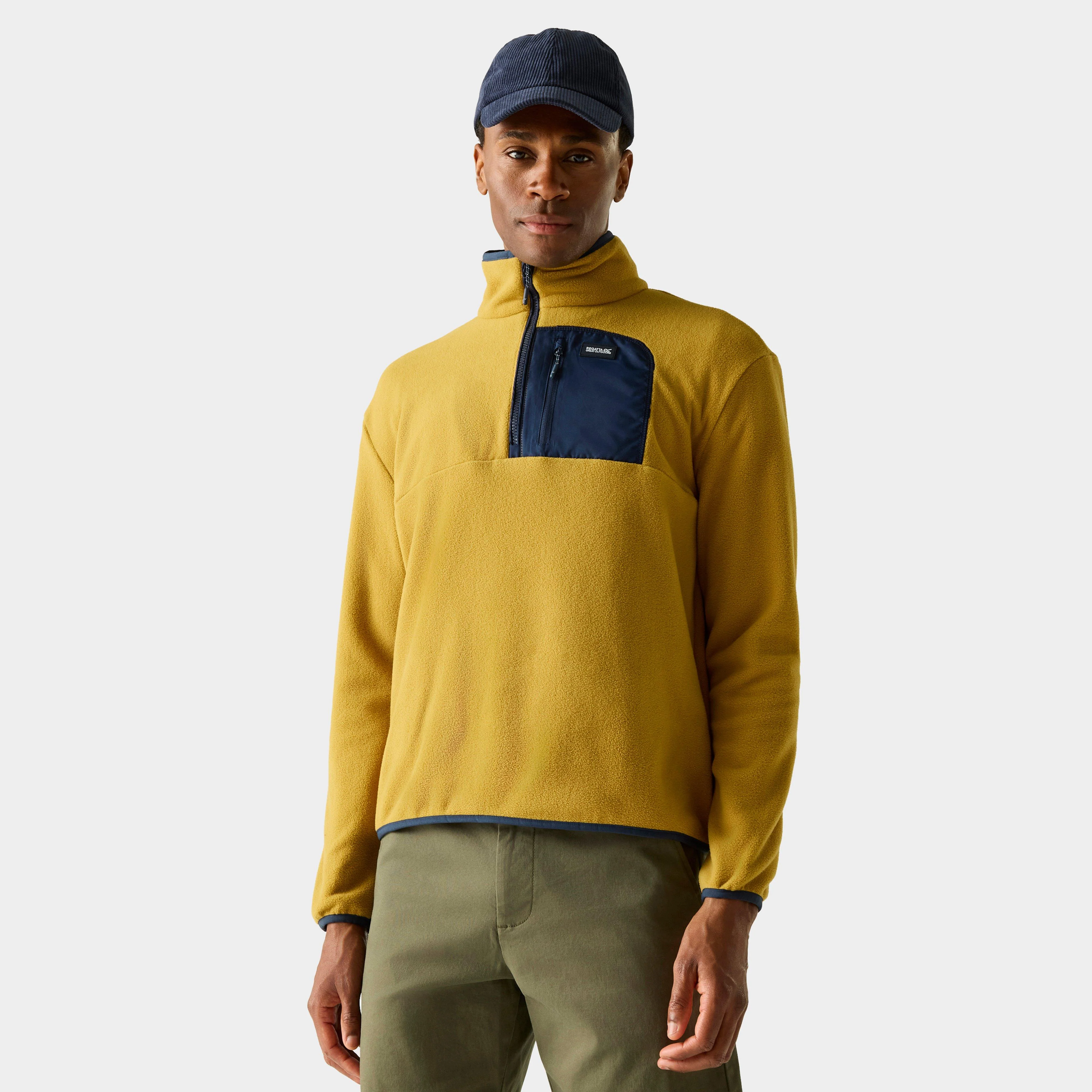 Men’s Frankie Borg Fleece