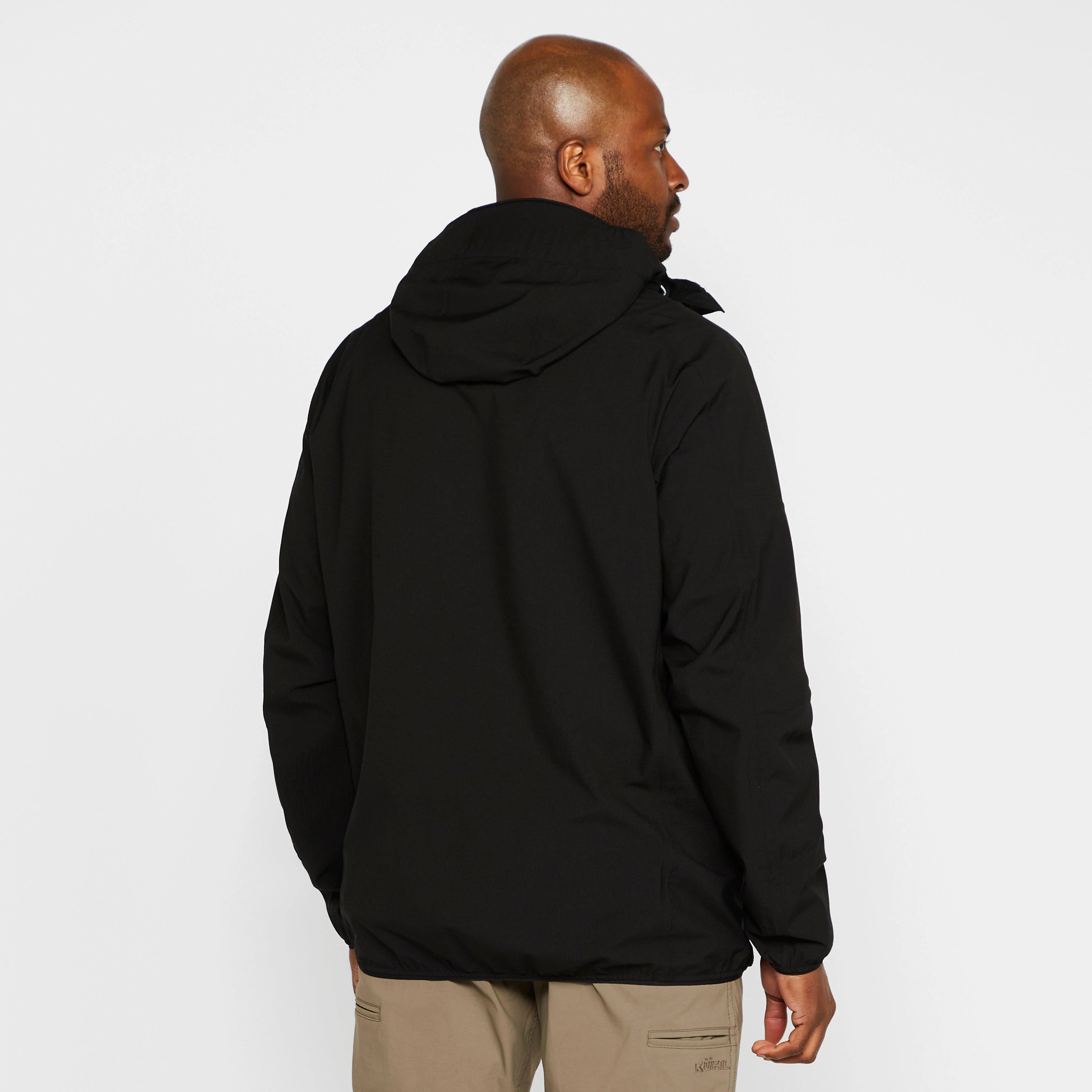 Mens Imber VII Waterproof Jacket Black - Image 2