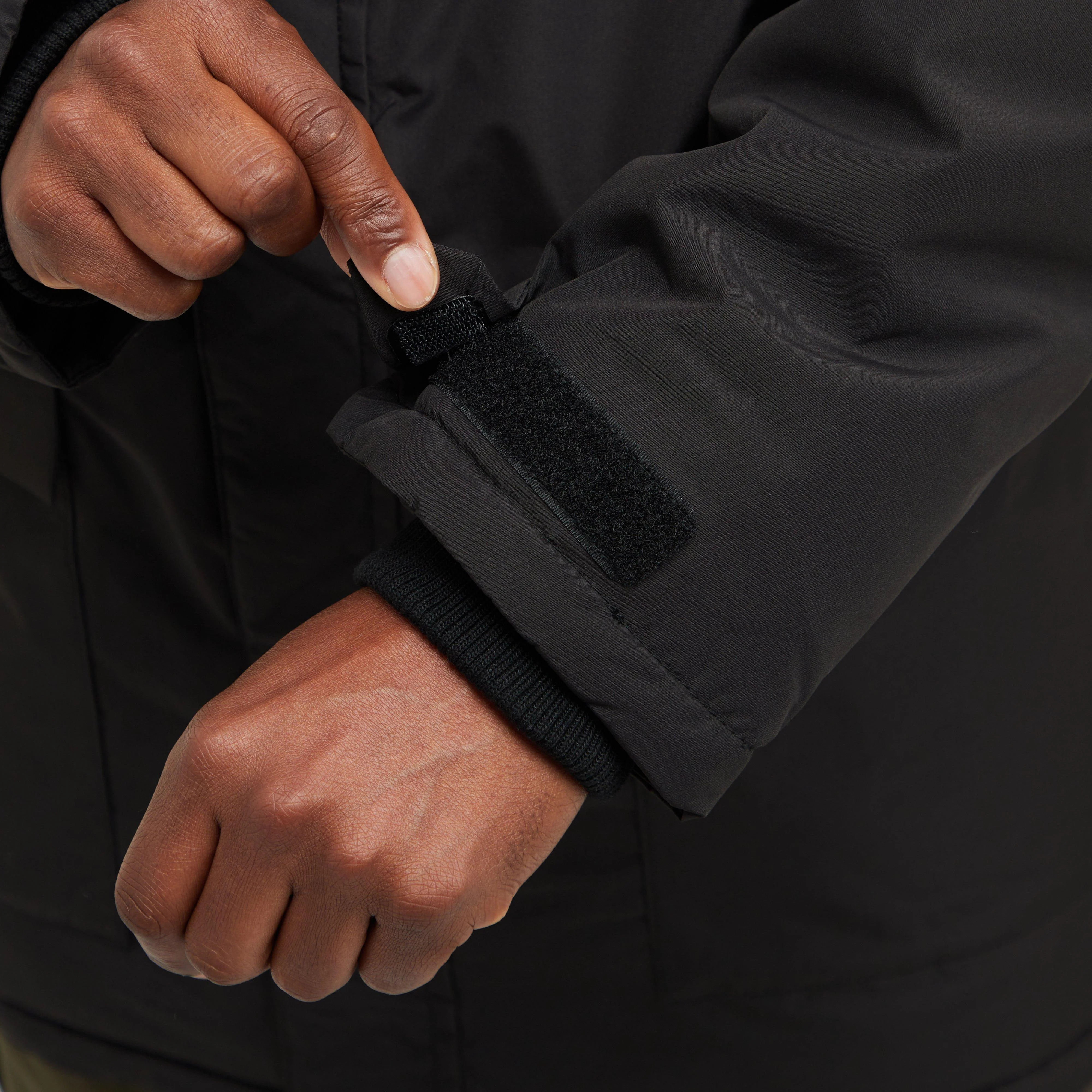 Mens Penbreck II Waterproof Jacket Black - Image 11