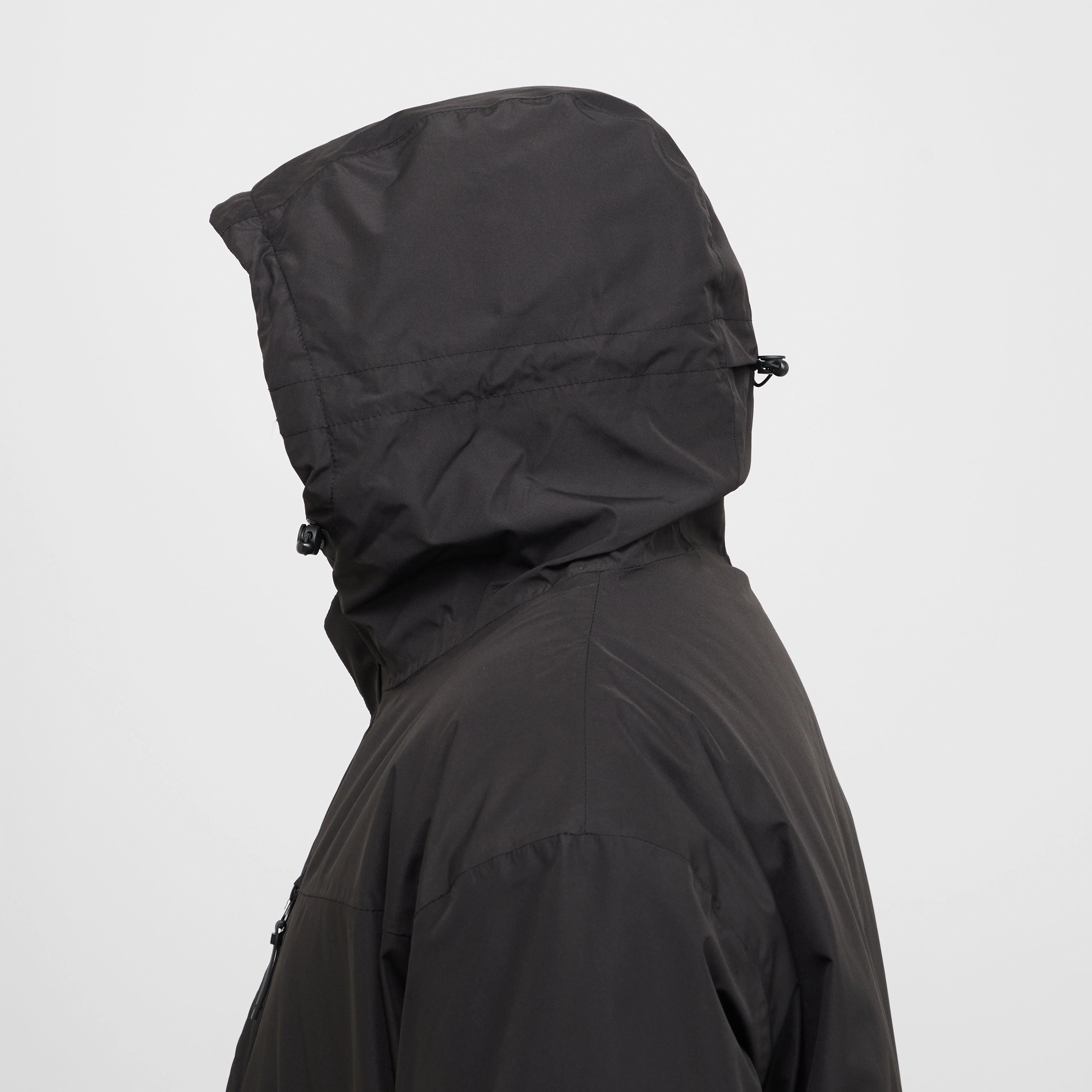 Mens Penbreck II Waterproof Jacket Black - Image 5