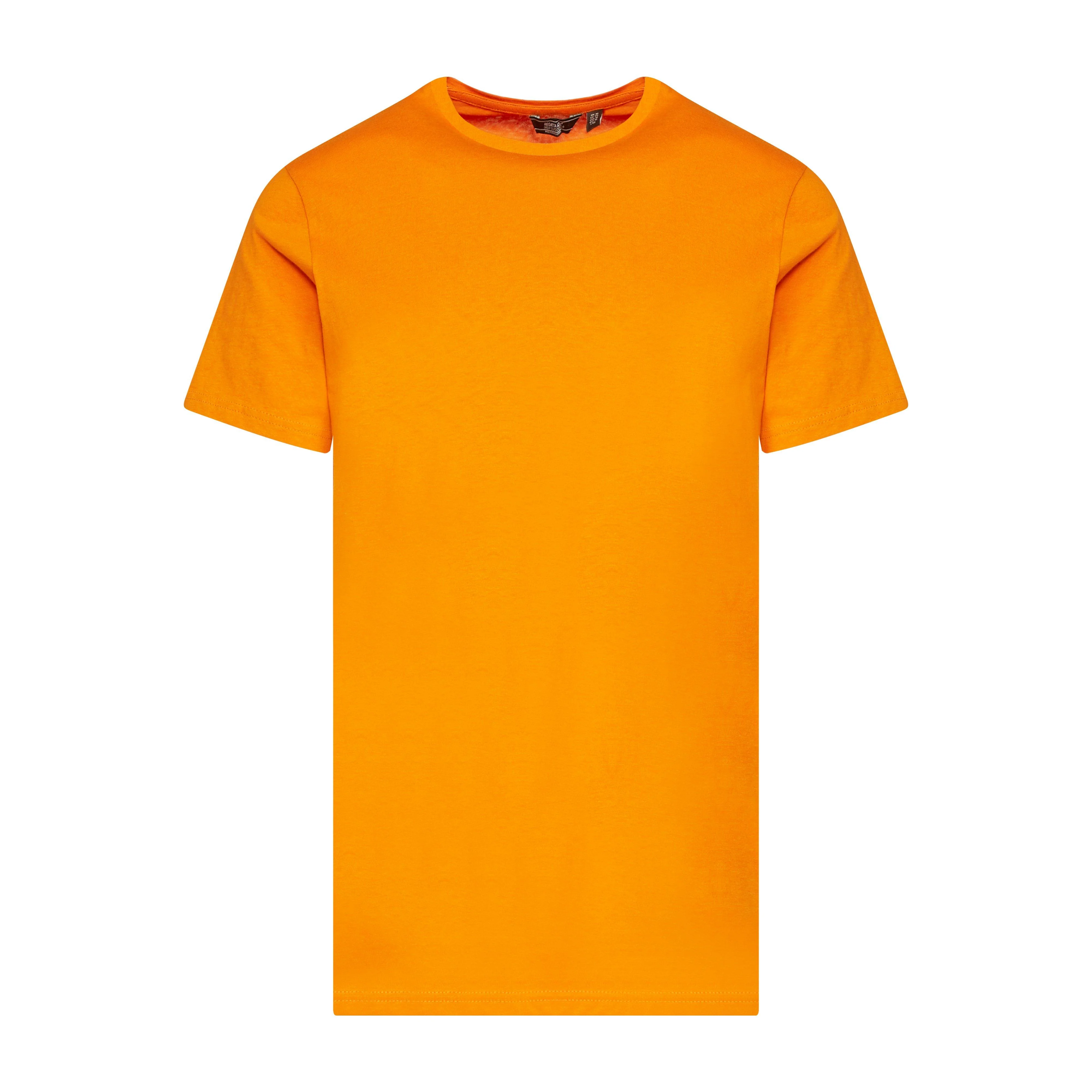 Mens Tait T-Shirt Fox - Image 6