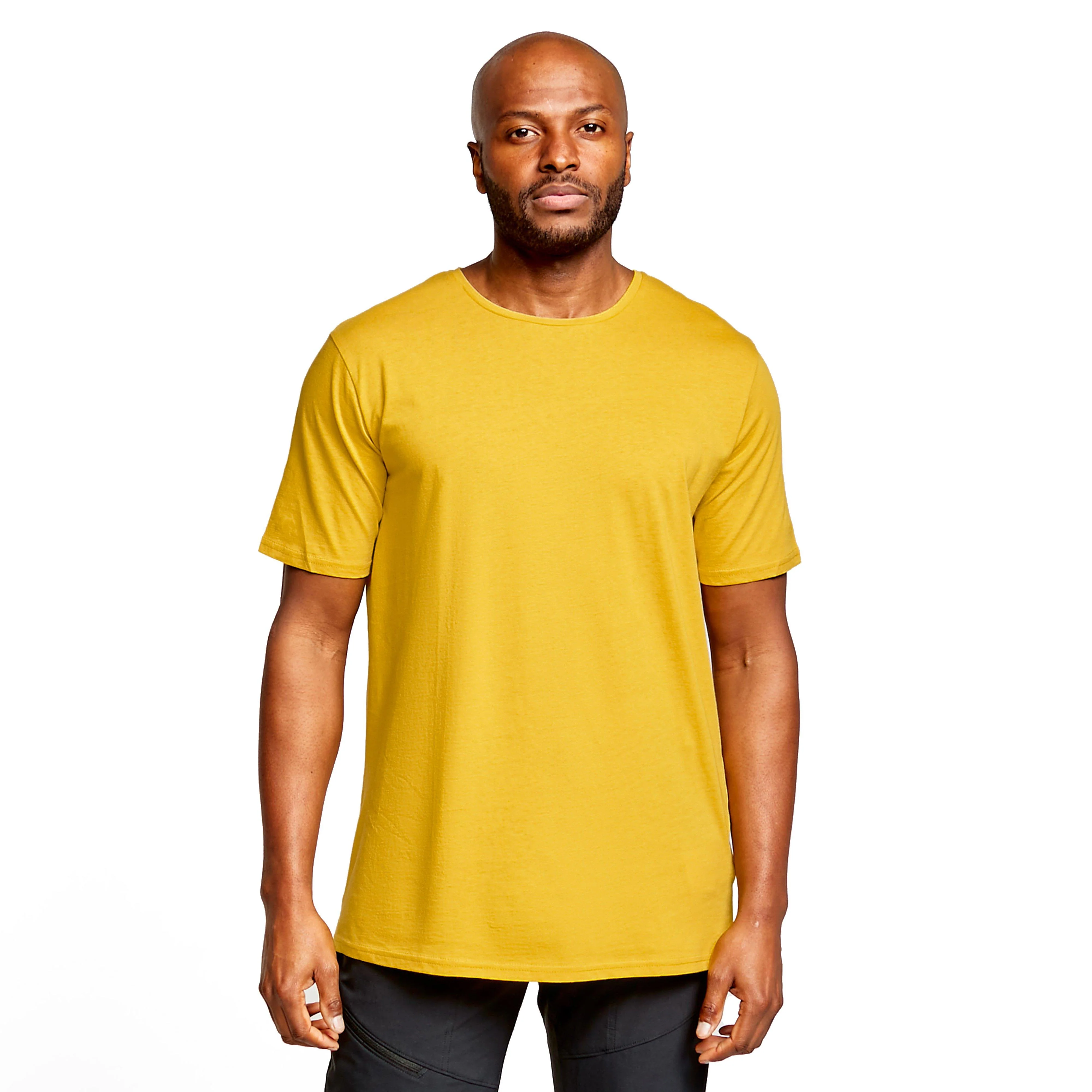 Mens Tait T-Shirt Grapefruit - Image 6