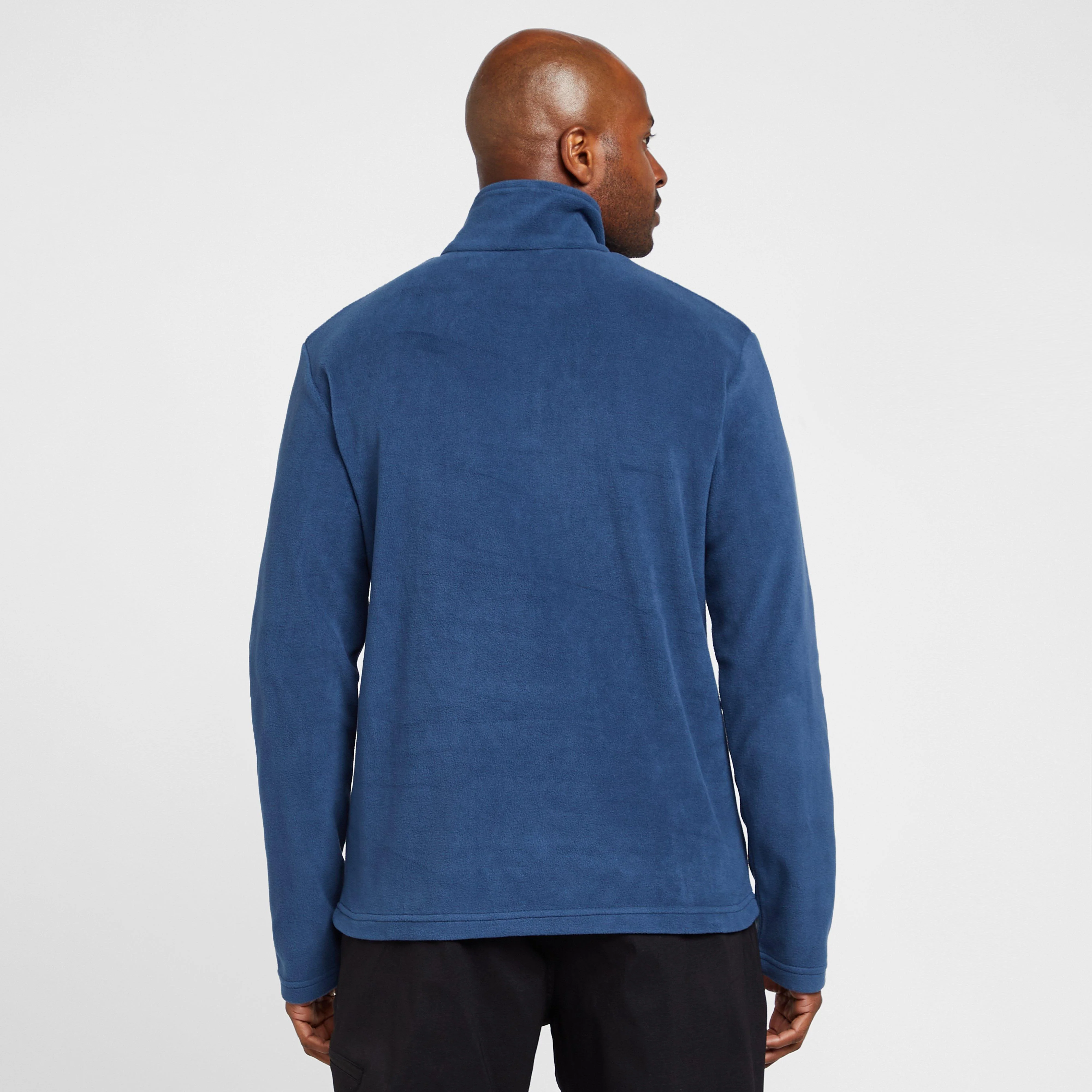 Mens Thompson Fleece Dynasty Blue - Image 2