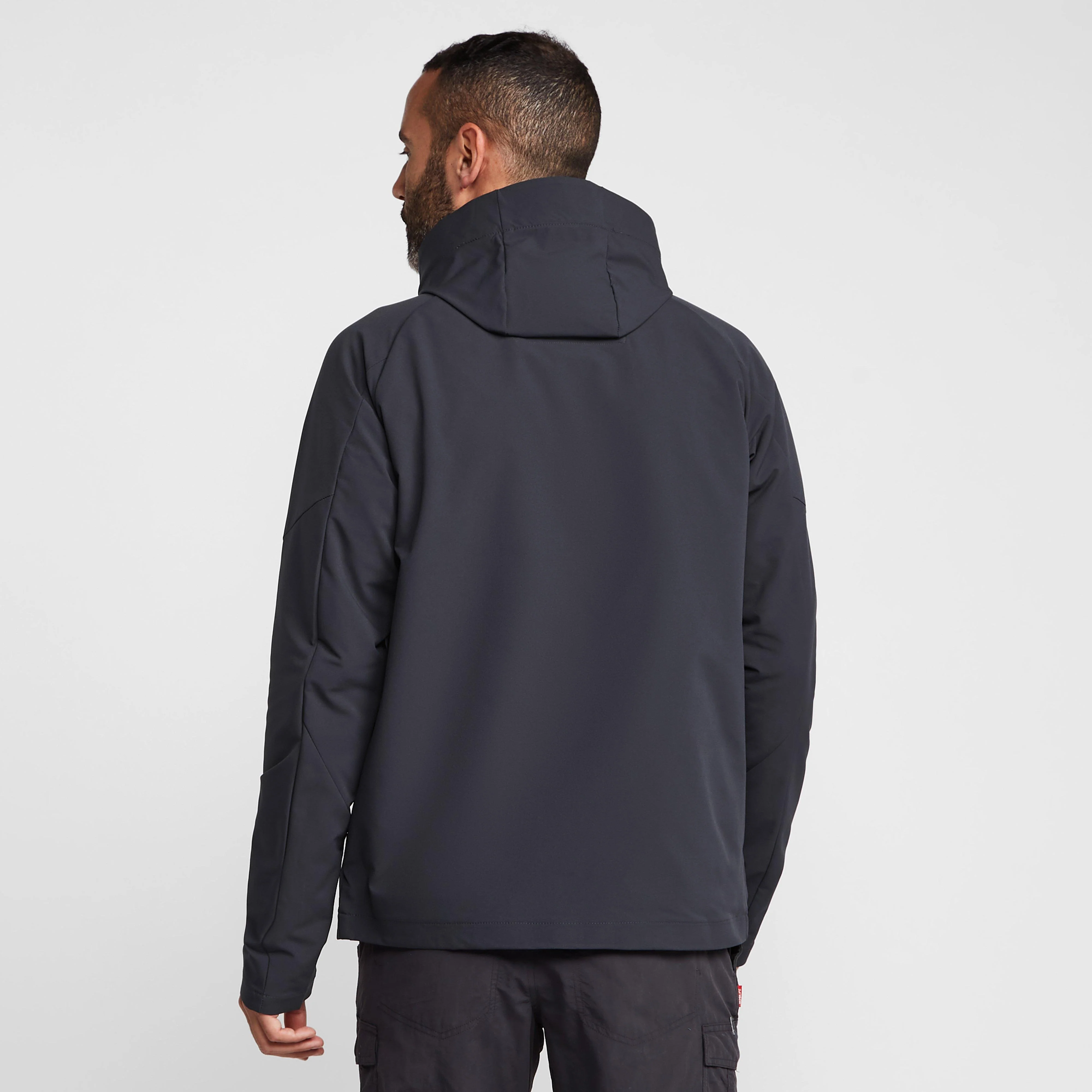 Mens Westville II Jacket India Grey - Image 2