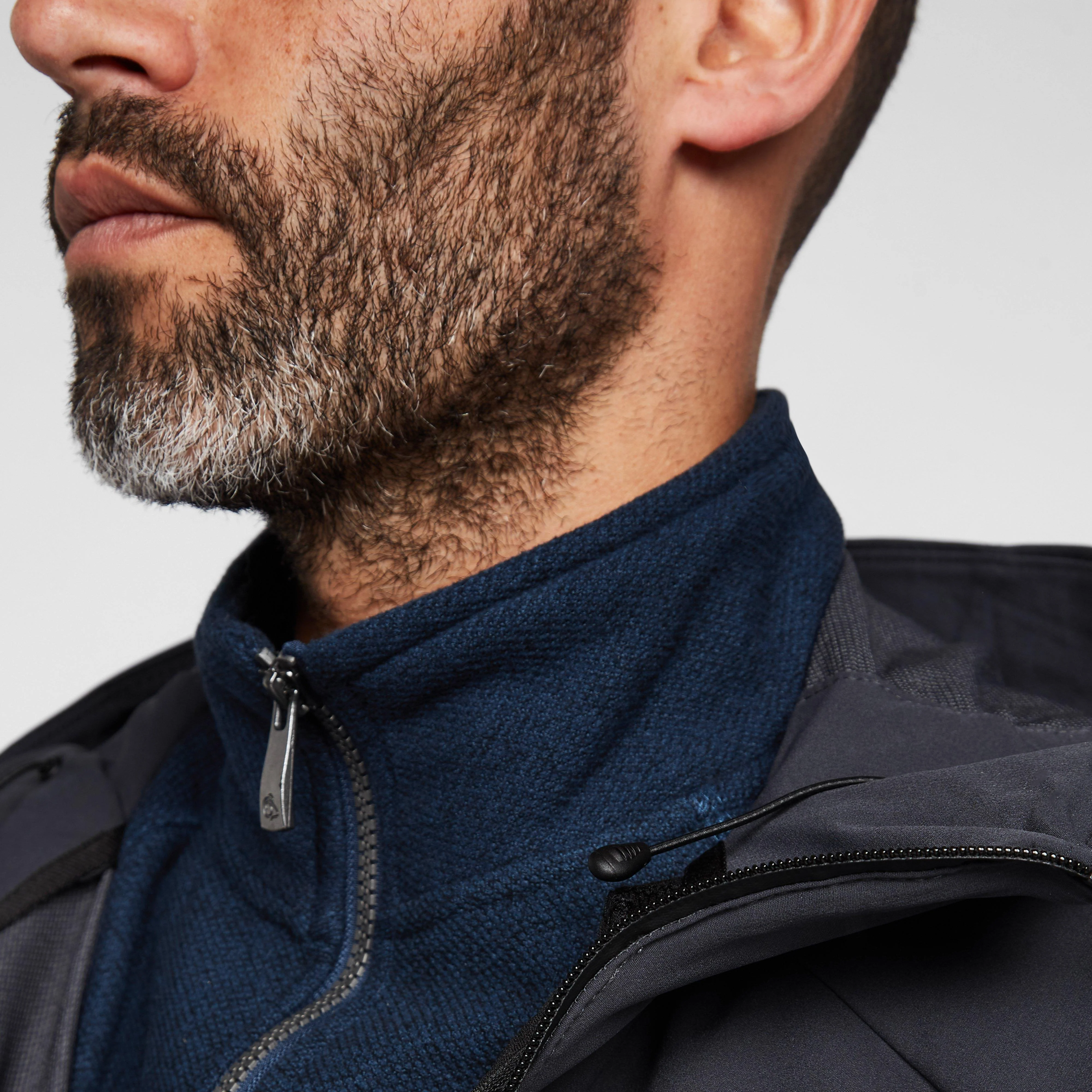 Mens Westville II Jacket India Grey - Image 7