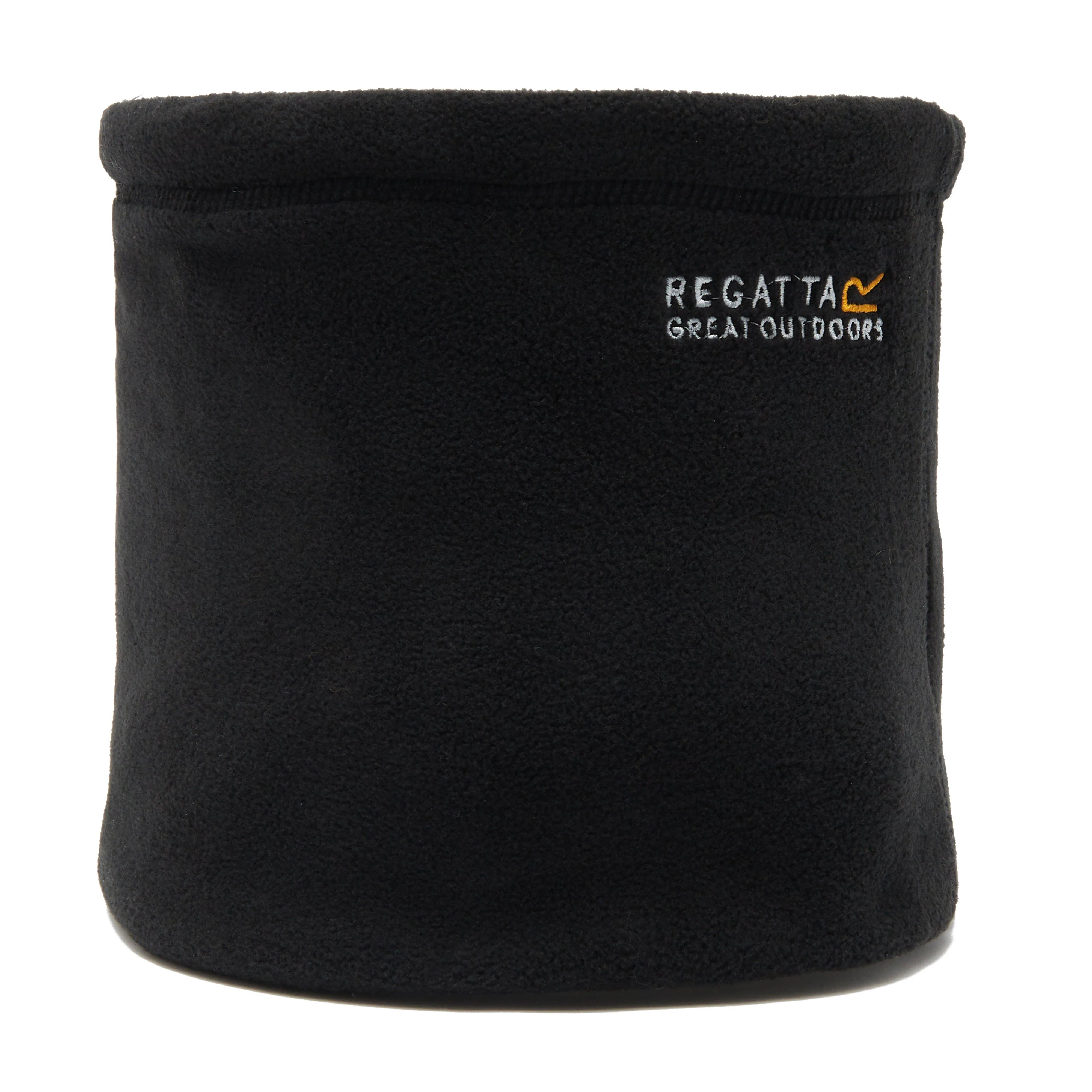 Steadfast Neck Gaitor Black - Image 4