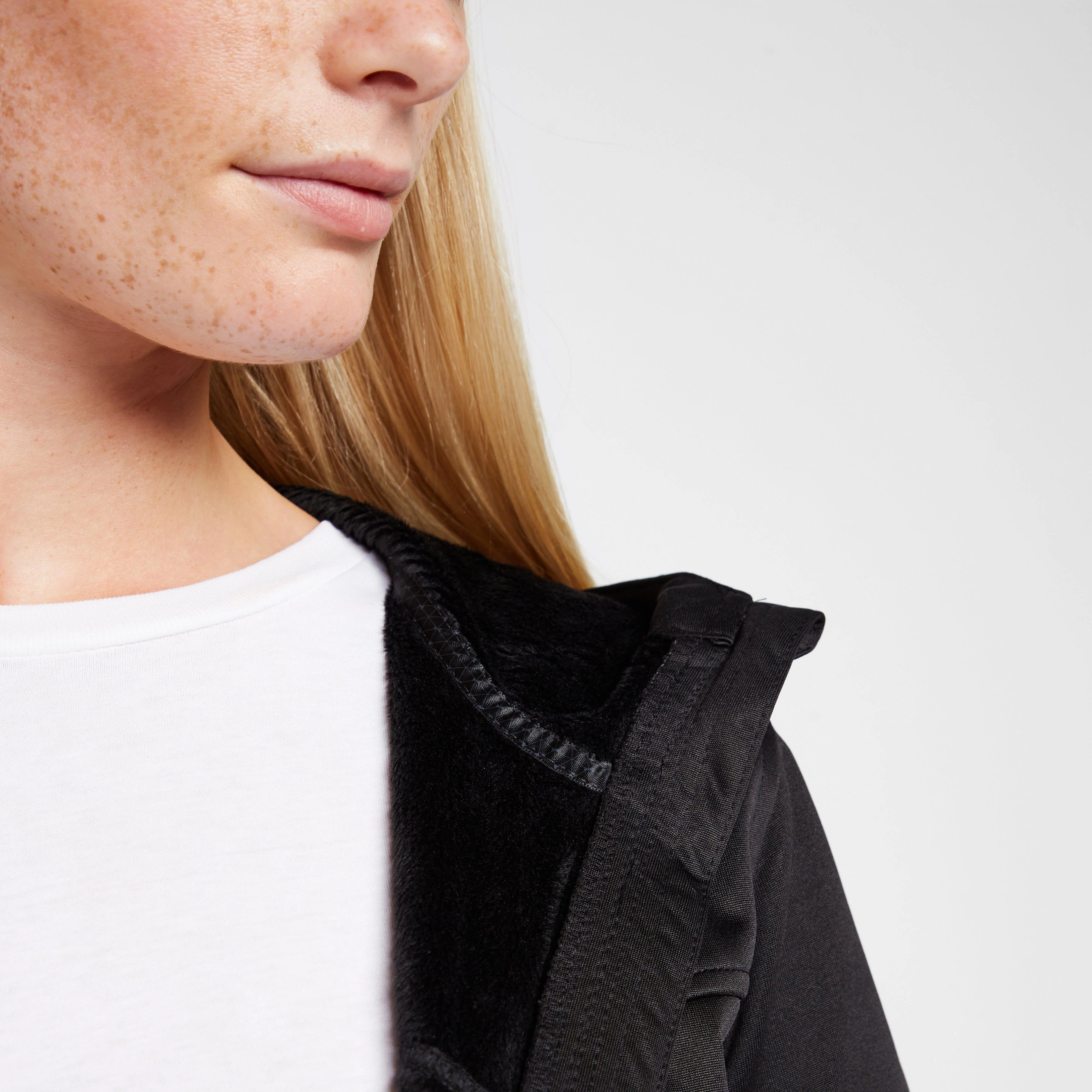Womens Alerie II Softshell Jacket Black - Image 7