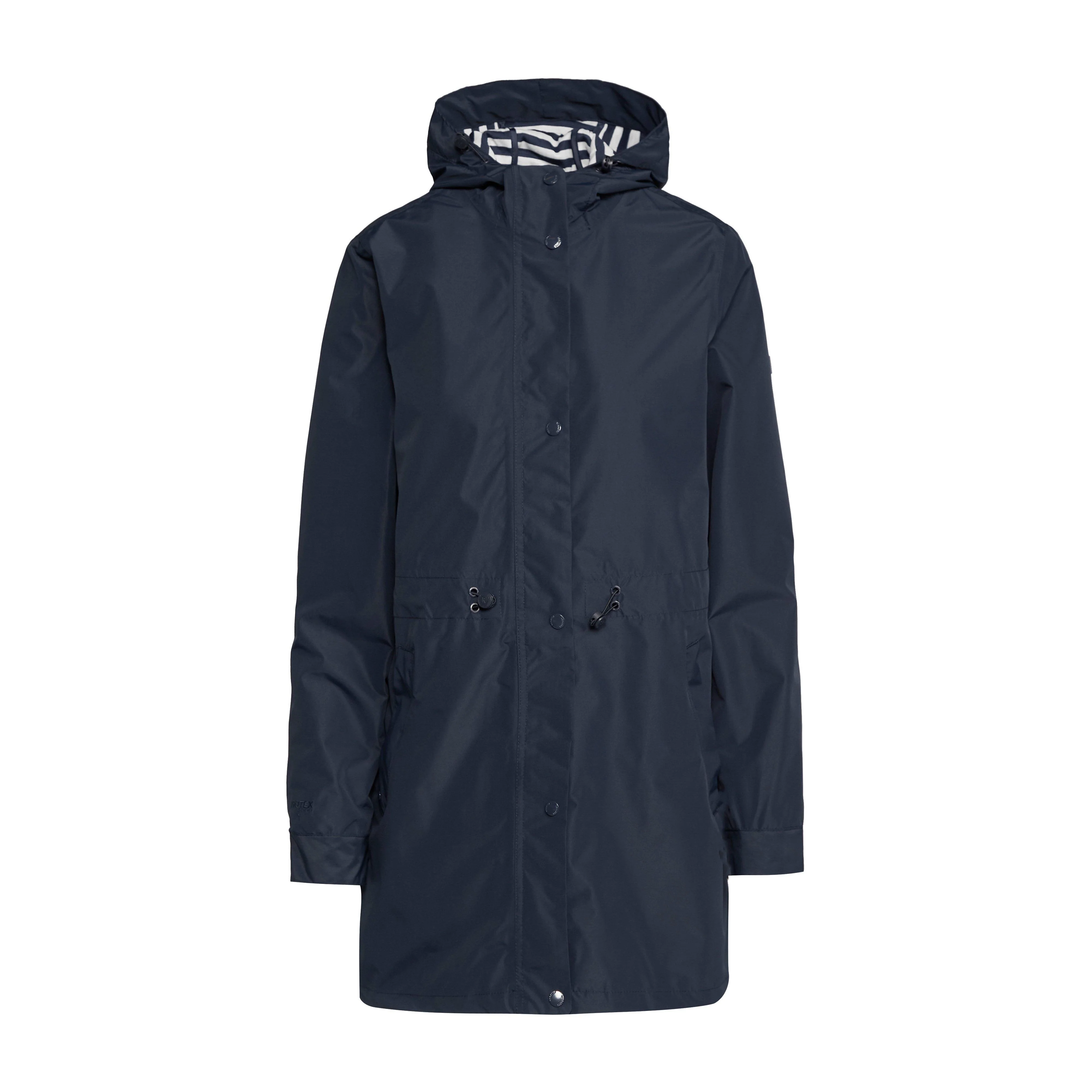 Womens Blakesleigh Jacket Navy - Image 11