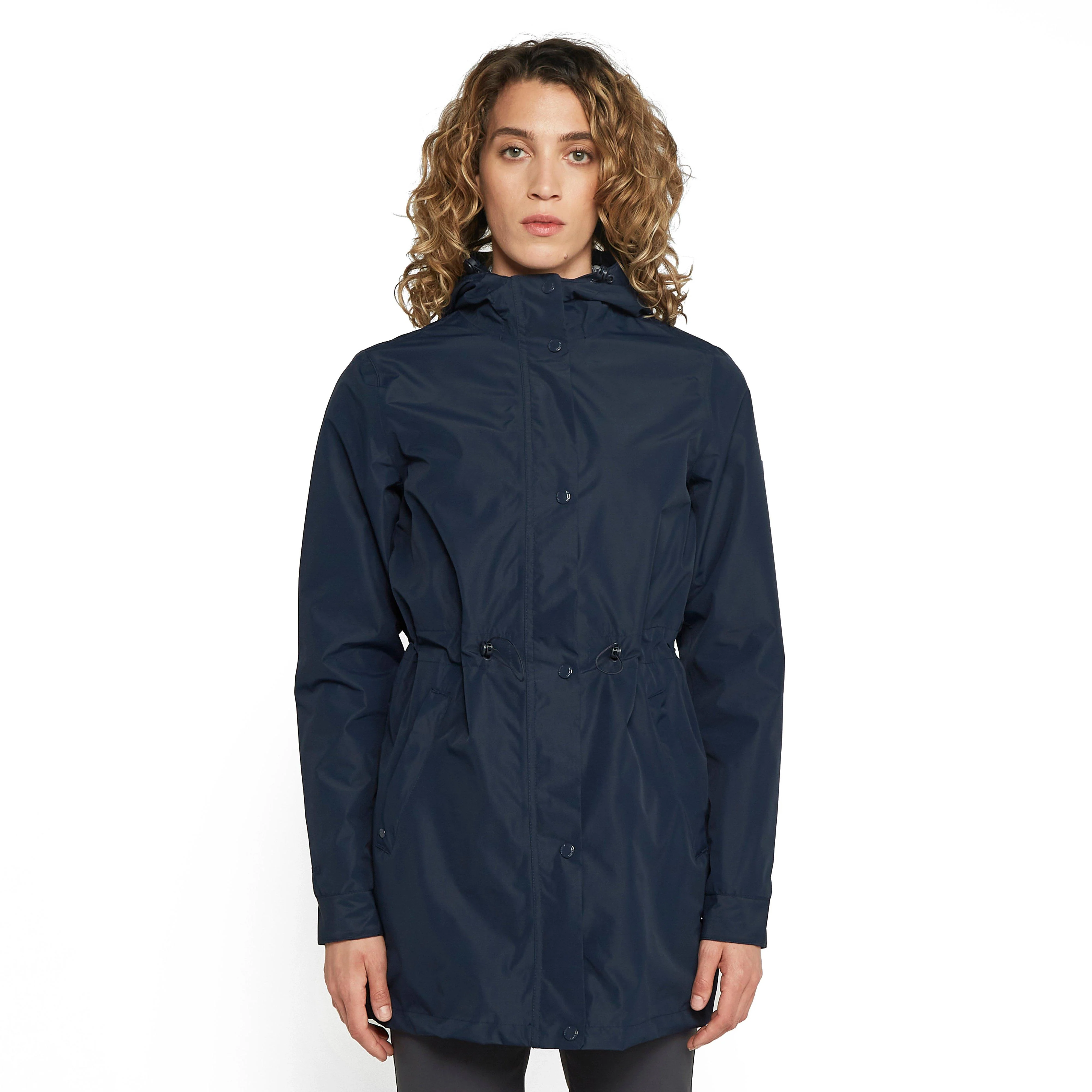 Womens Blakesleigh Jacket Navy - Image 12