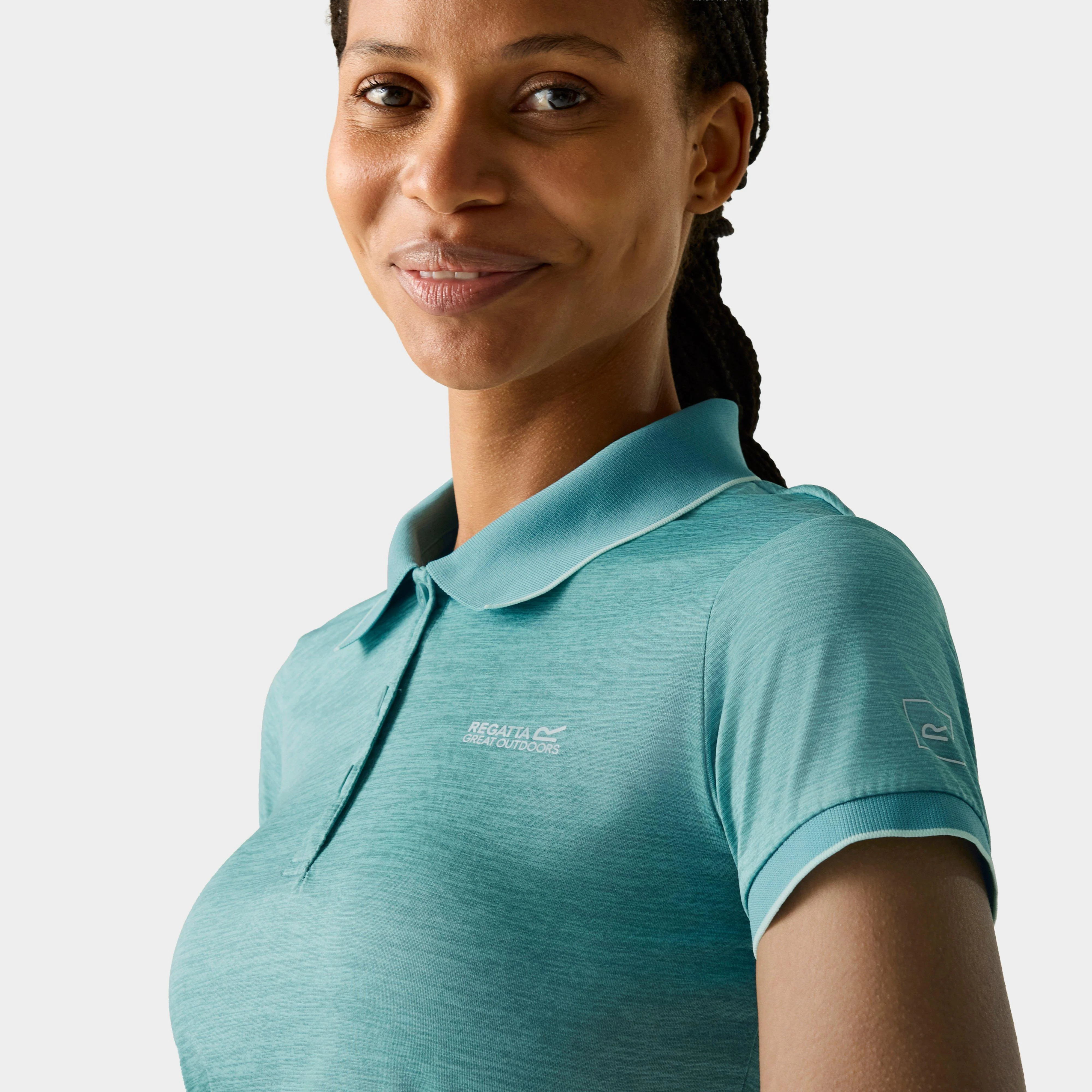 Women's Remex II Polo Shirt - Image 4