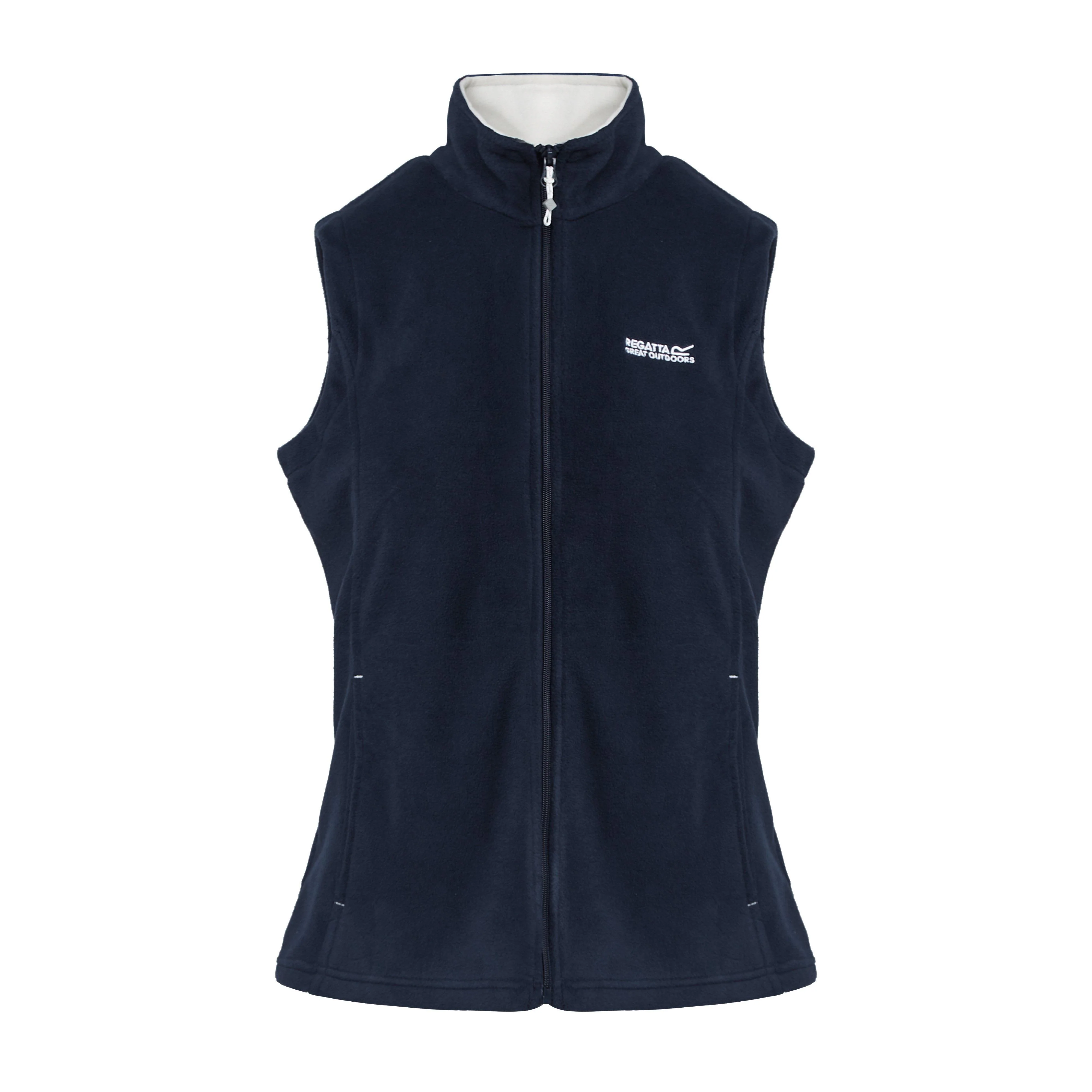 Womens Sweetness II Gilet Navy Polar Bear - Image 7
