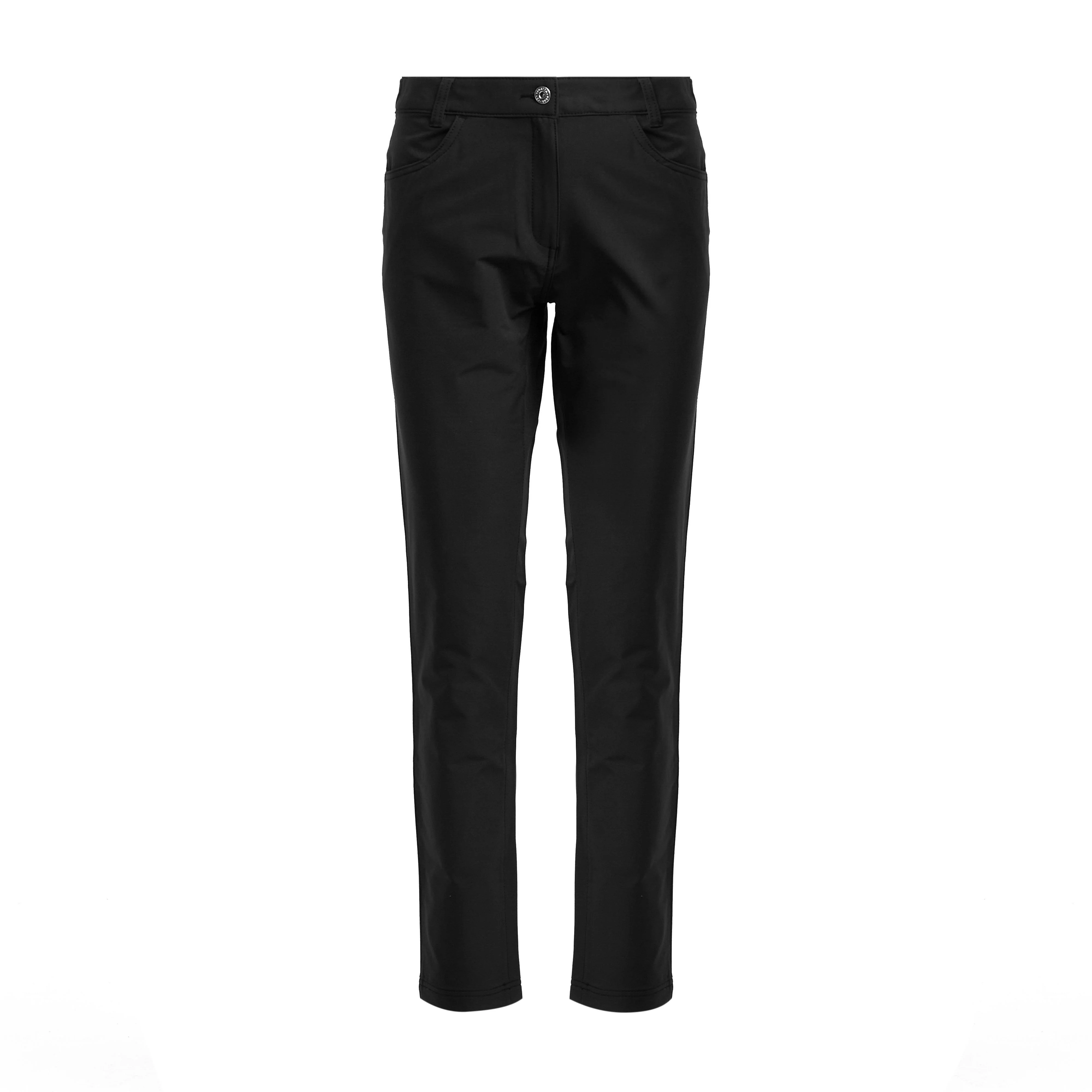 Wome's Katonya Jeans Black - Image 6
