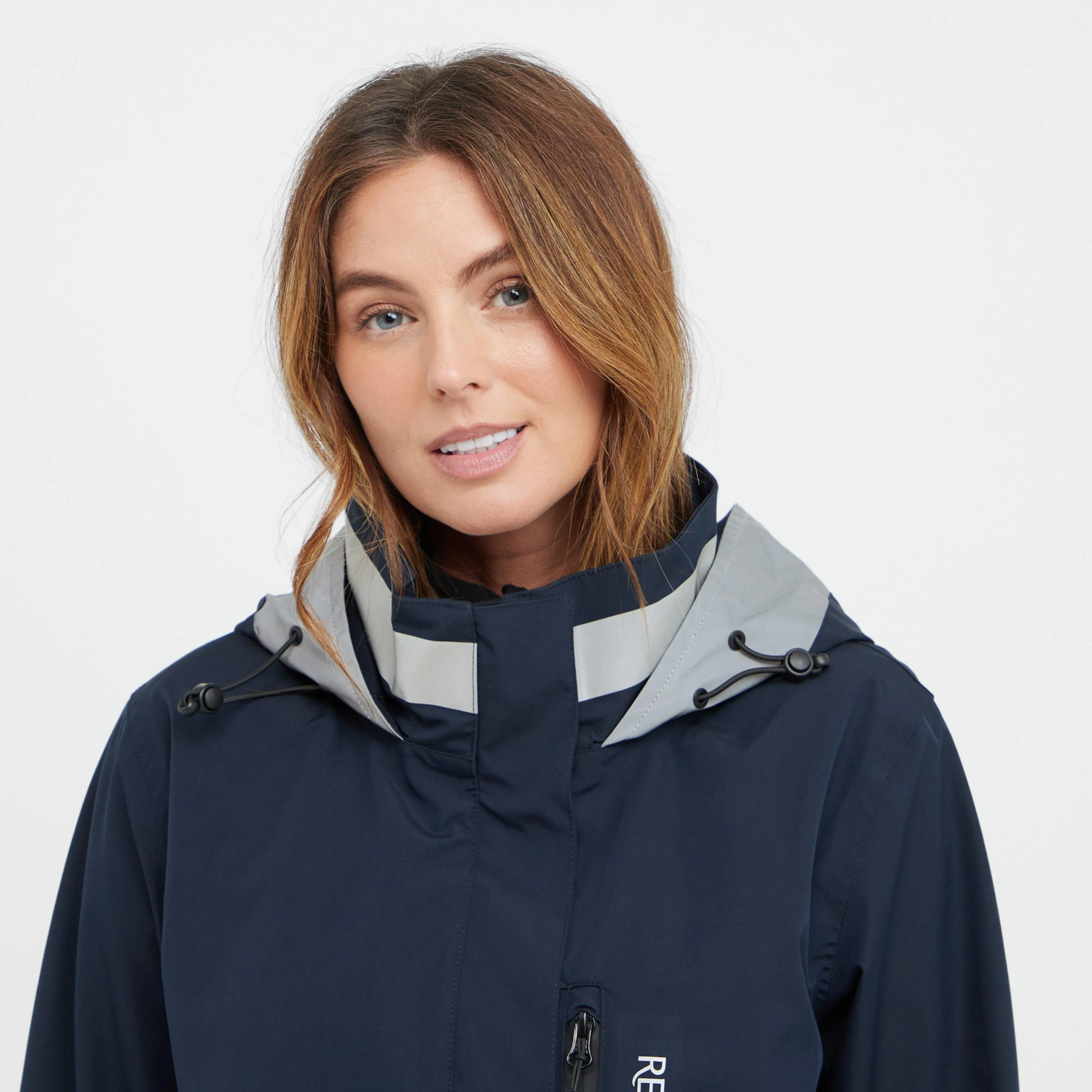 Adults Reincoat Air Navy - Image 5