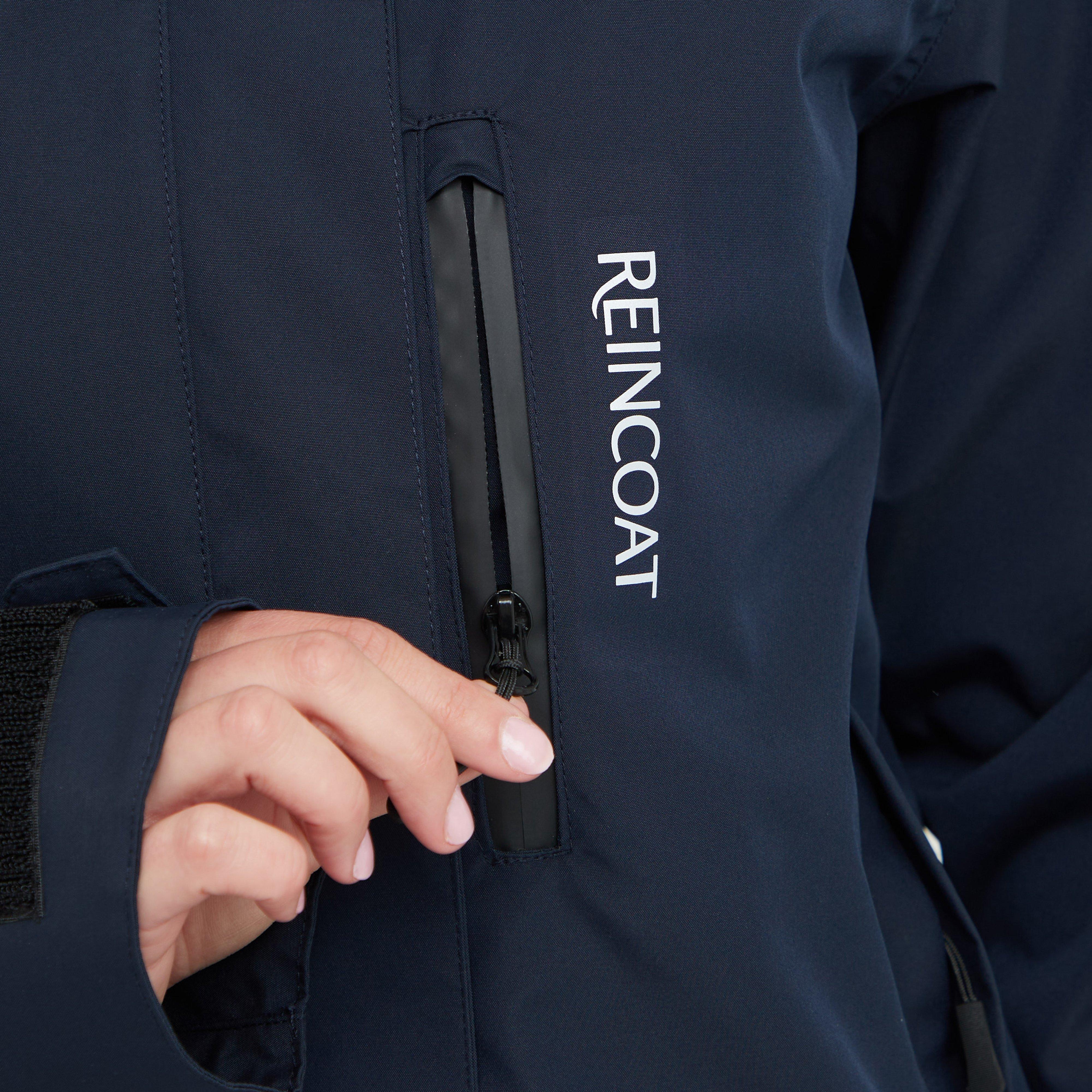 Adults Reincoat Air Navy - Image 6