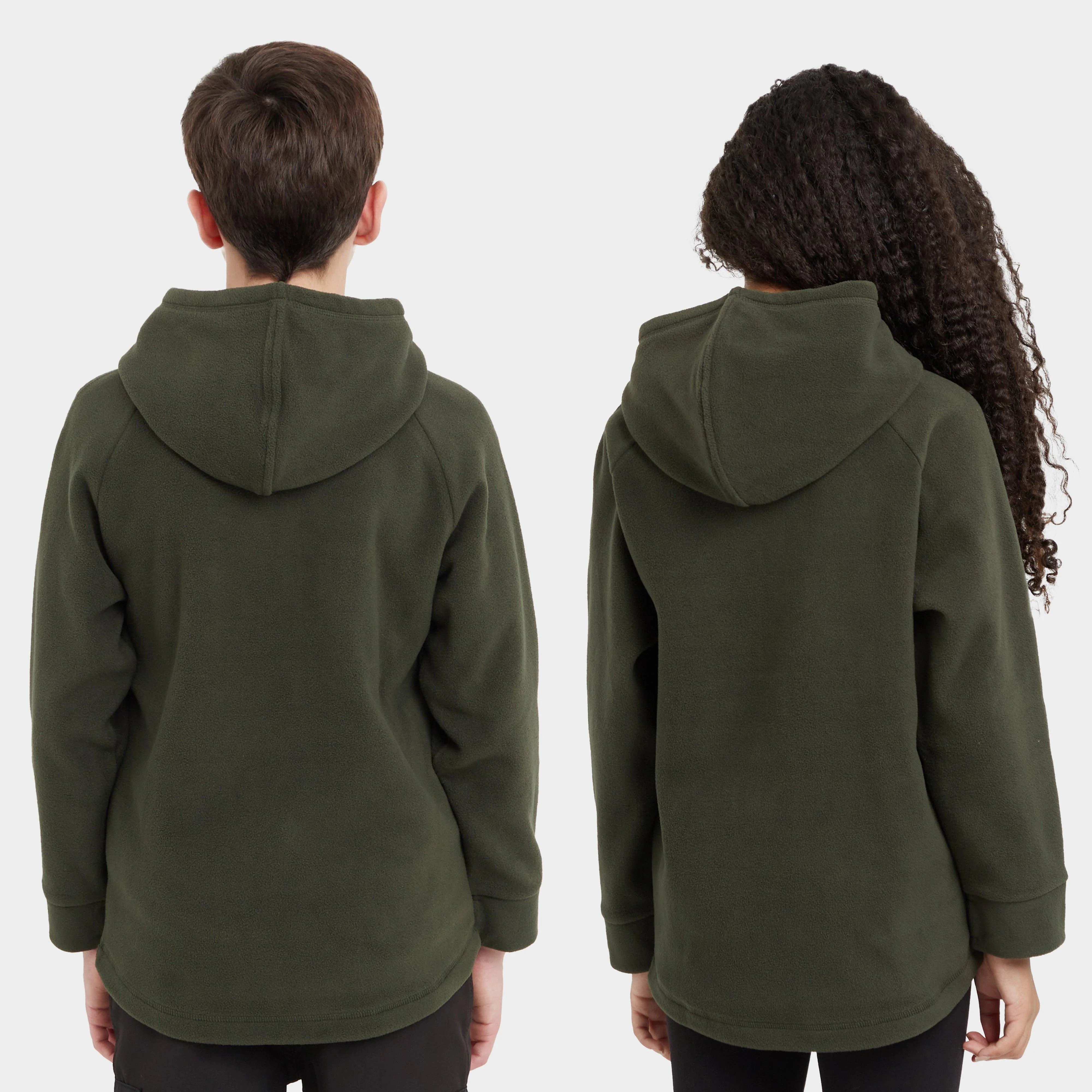 Kids Northern Pines Fleece Deep Forest - Image 2