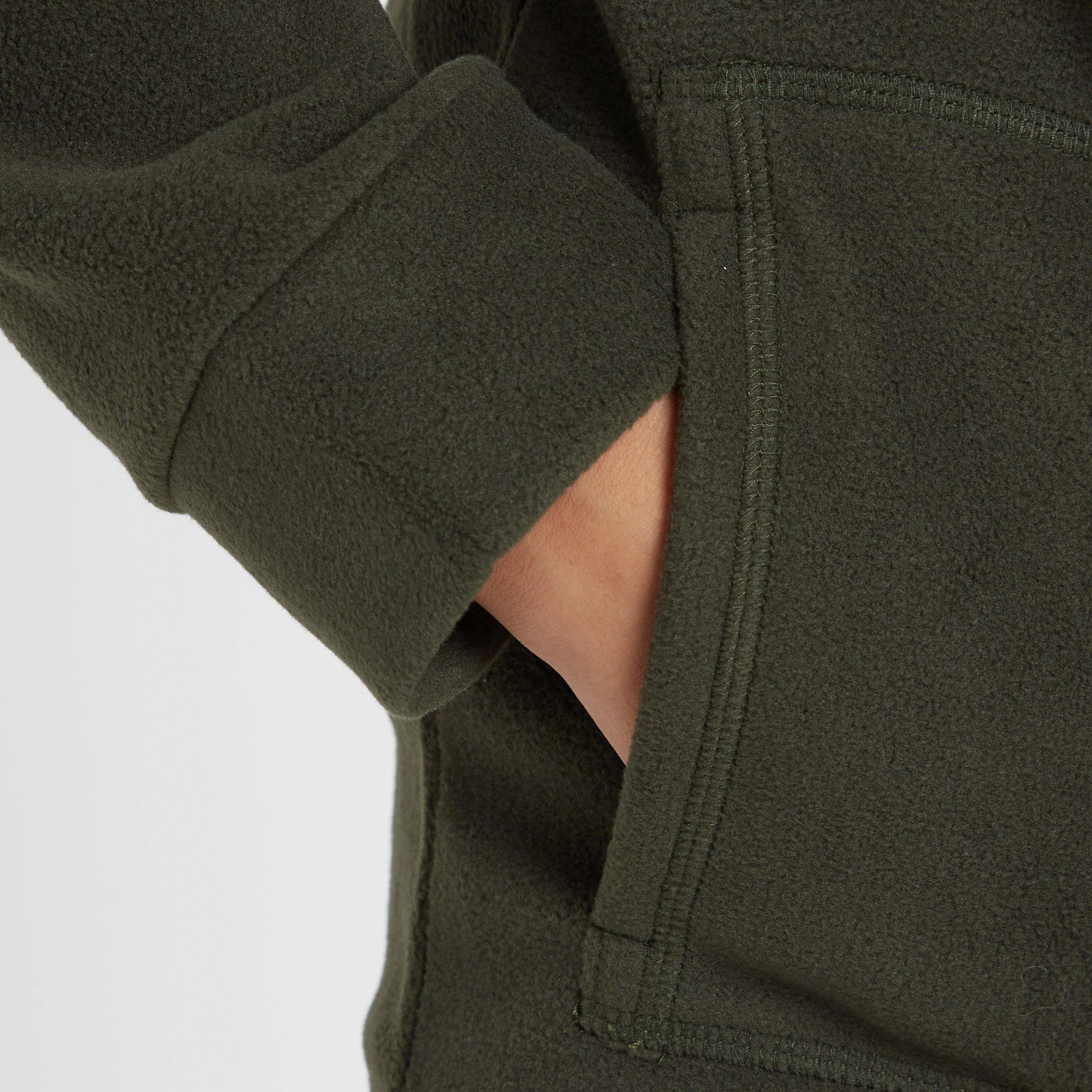 Kids Northern Pines Fleece Deep Forest - Image 5