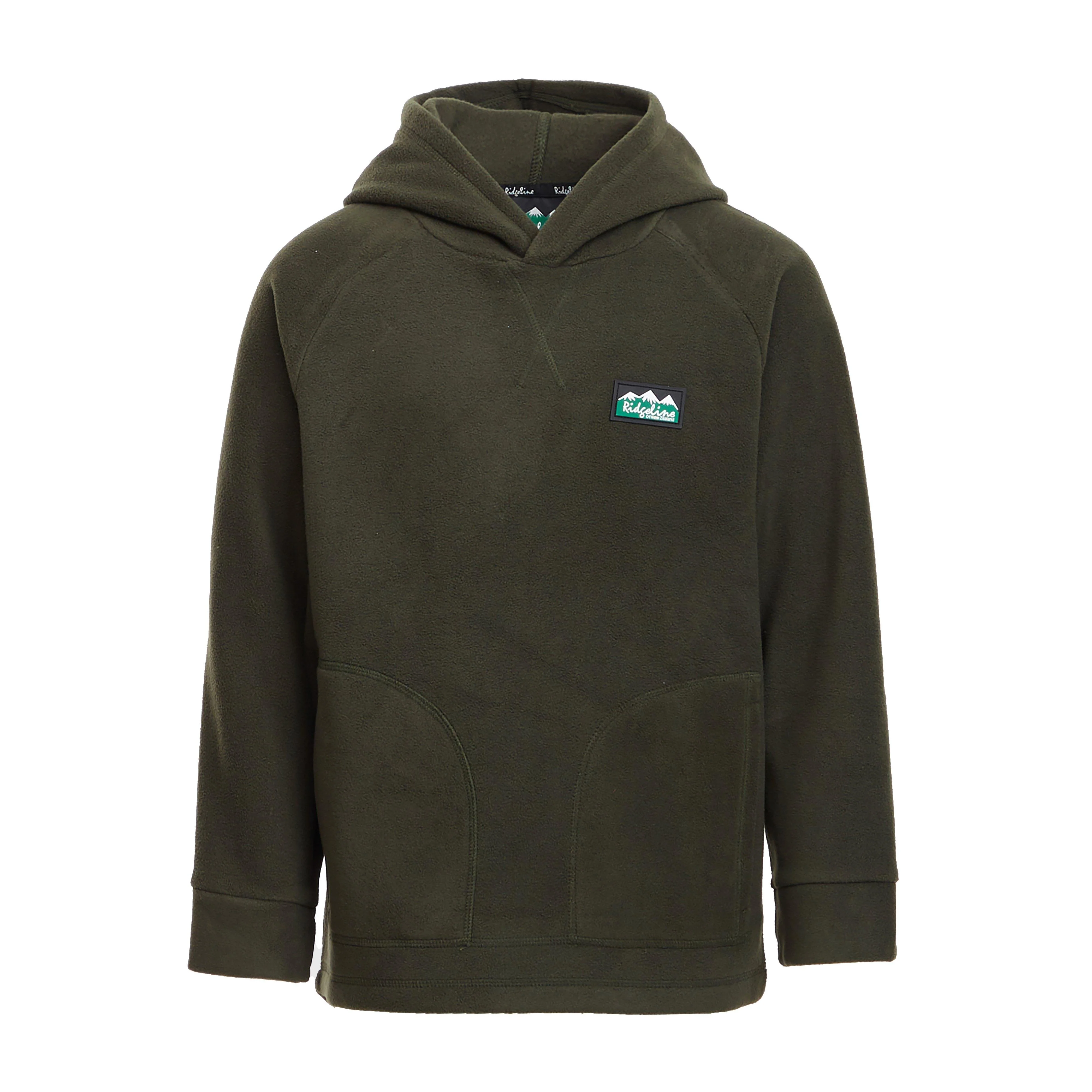 Kids Northern Pines Fleece Deep Forest - Image 6