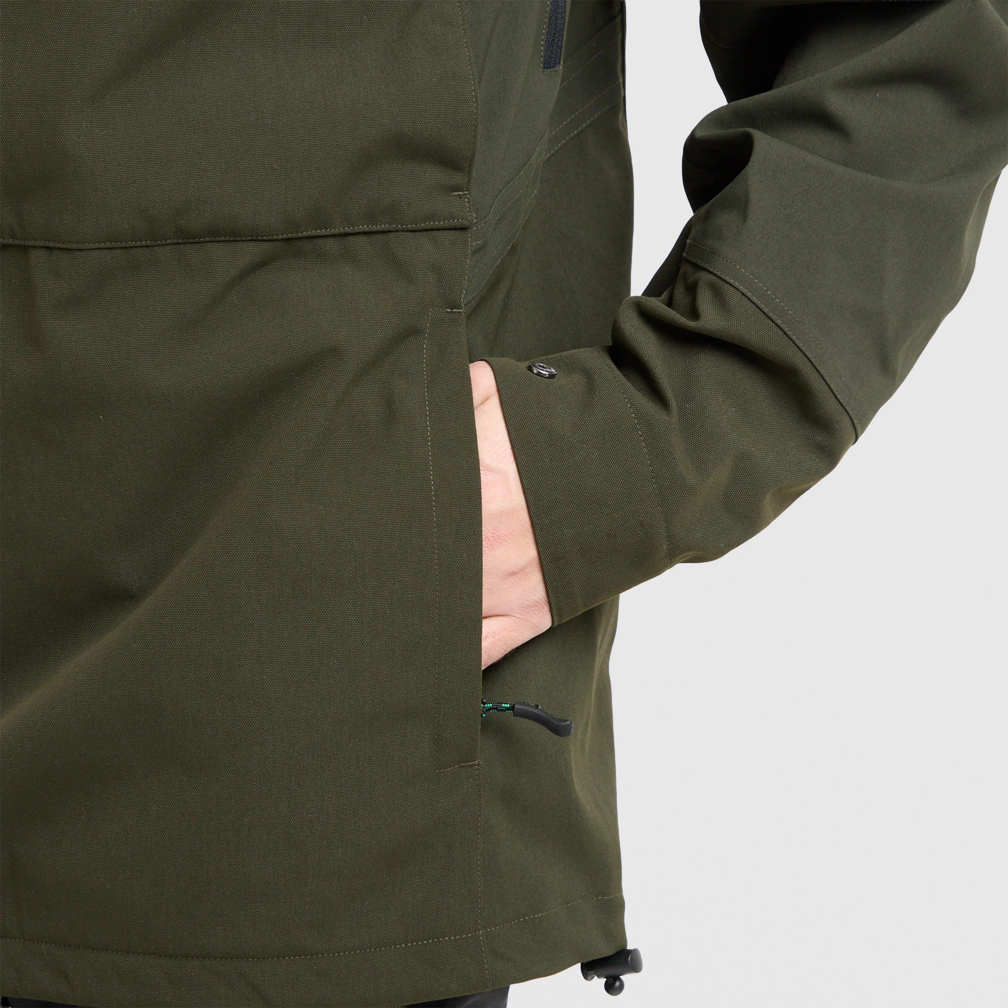 Mens Cambrian Smock Deep Forest - Image 12